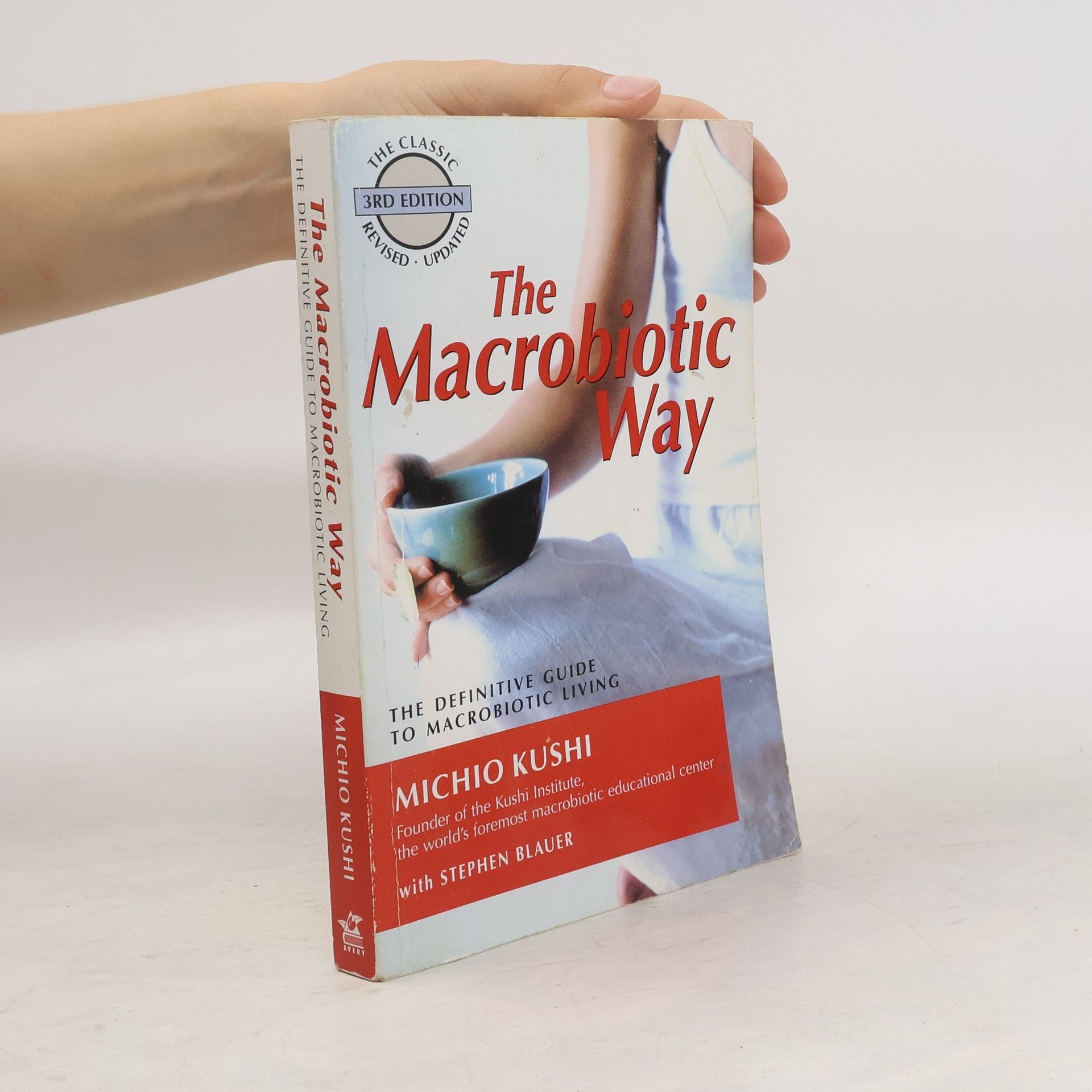 Michio Kushi The Macrobiotic Way