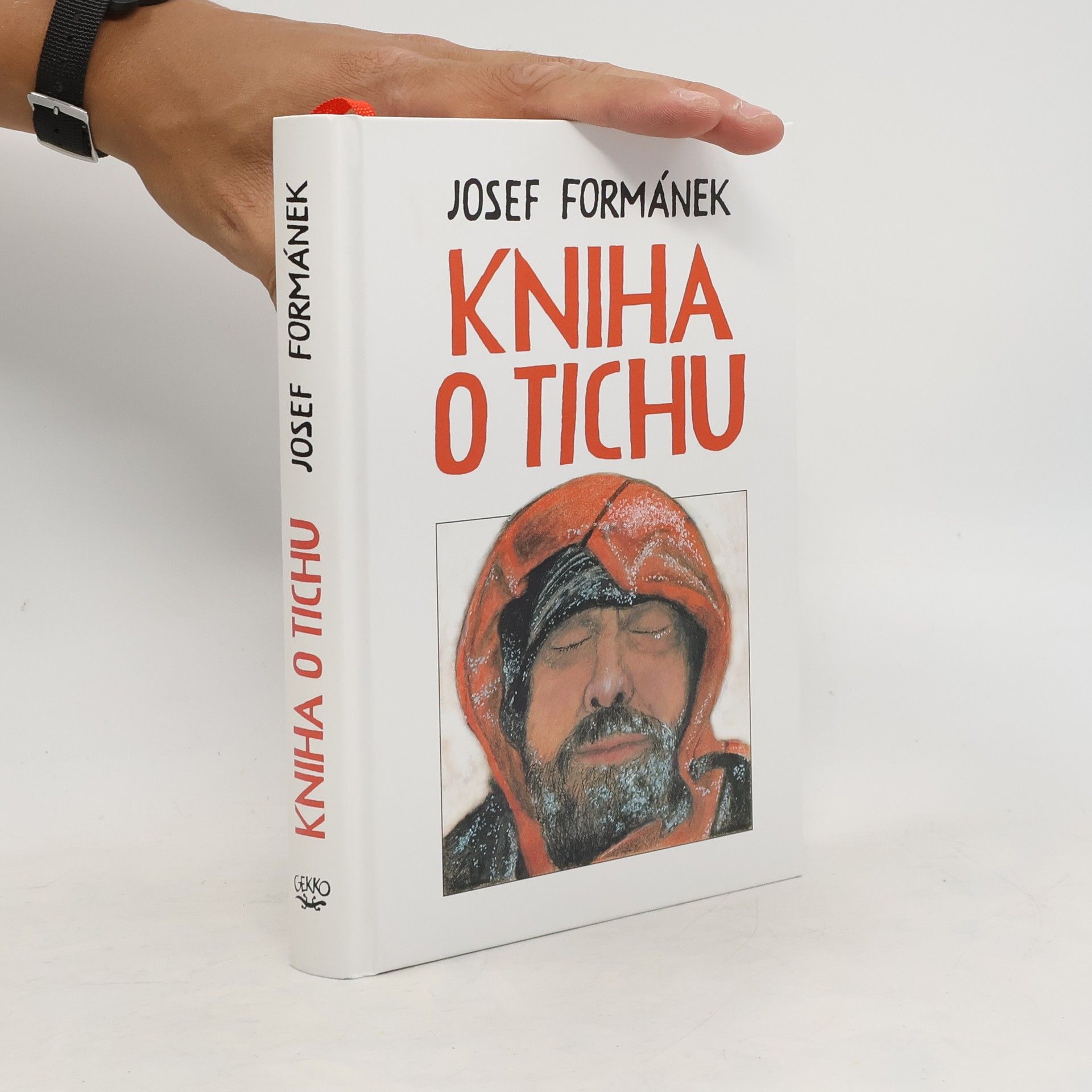 Kniha o tichu