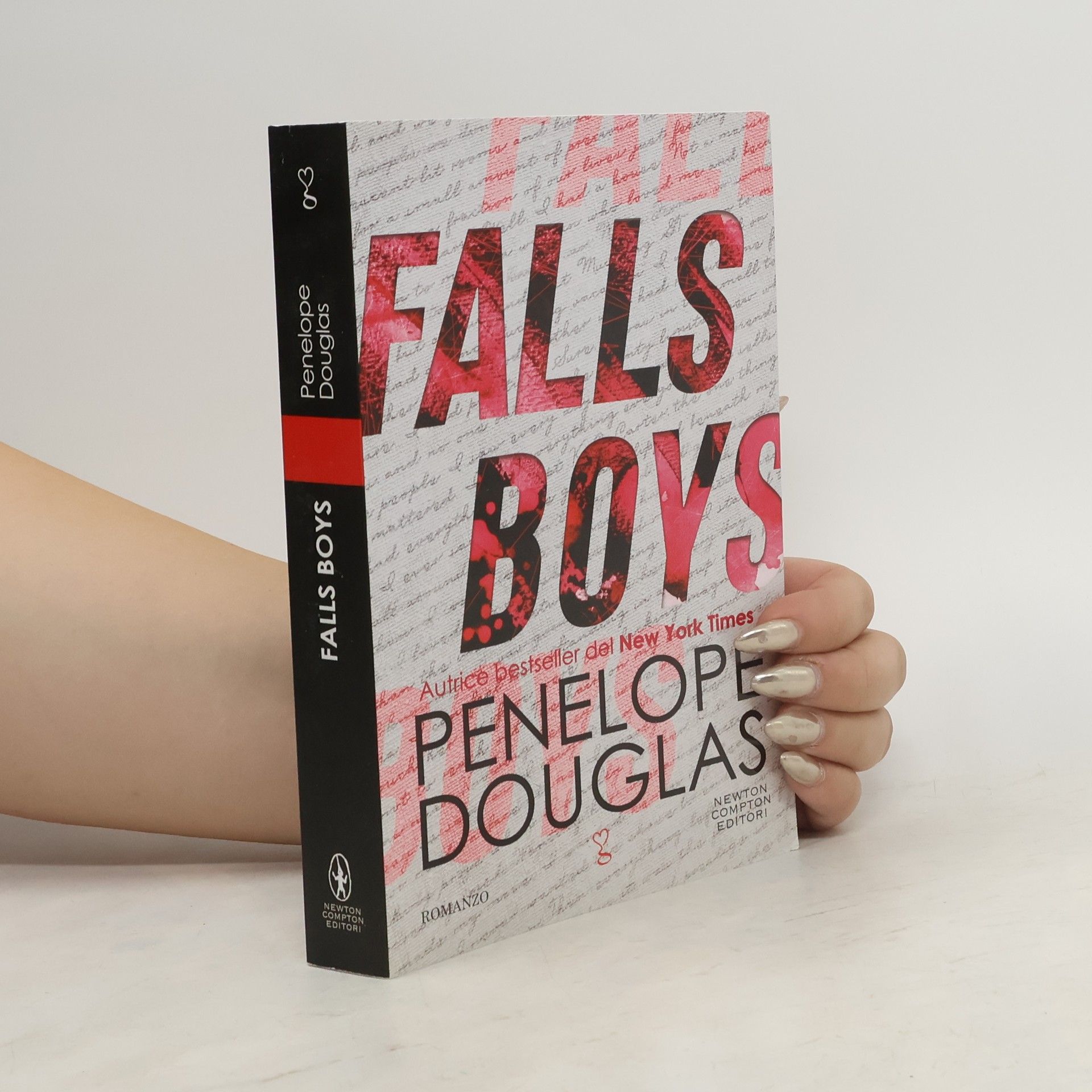Penelope Douglas Falls Boys