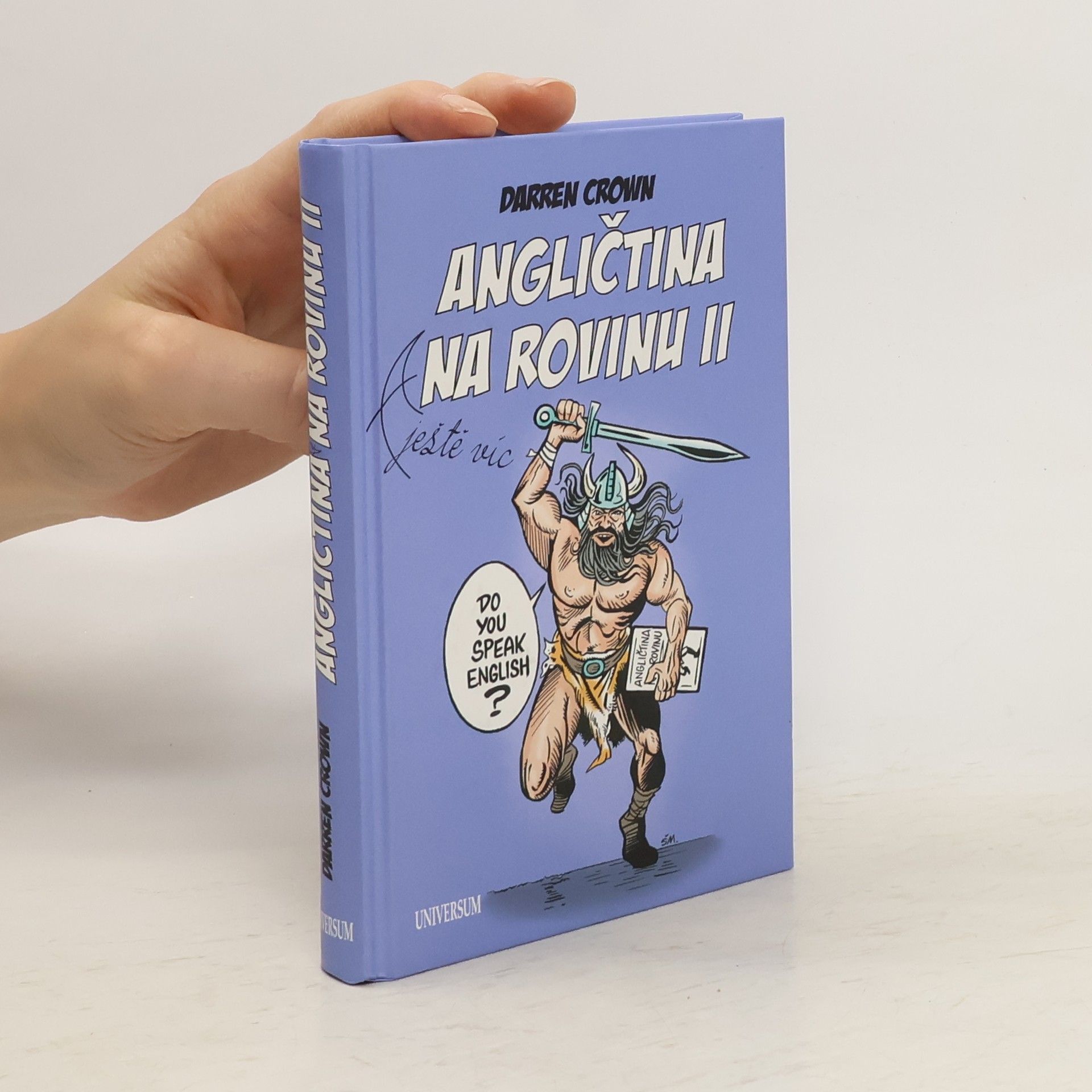 Angličtina na rovinu 2