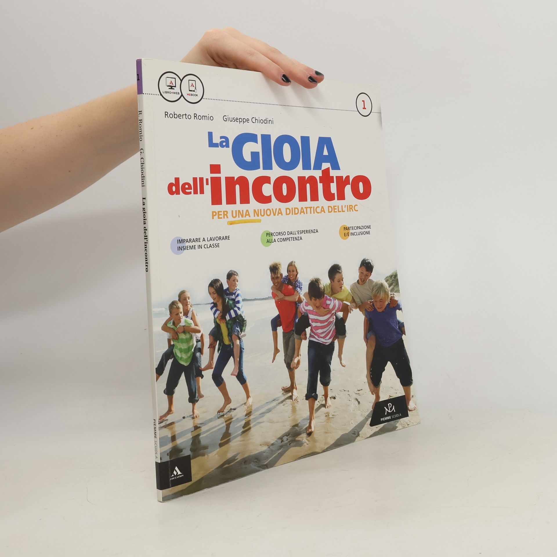 Collectif d'auteurs La gioia dell'incontro 1