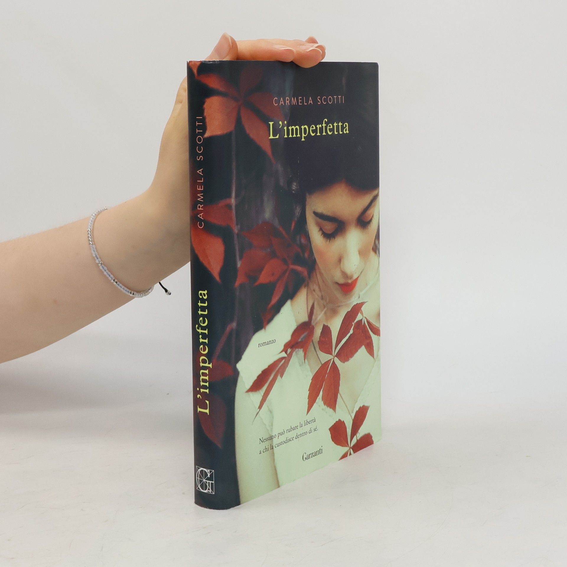 Carmela Scotti L'imperfetta