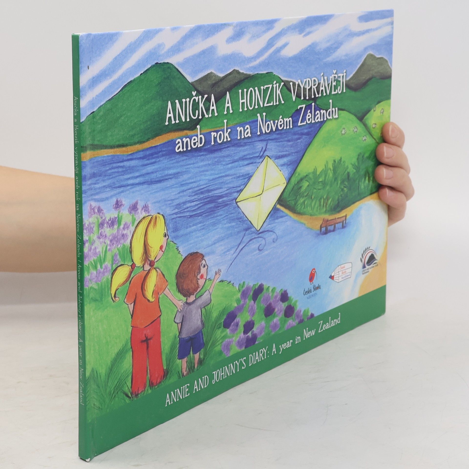 Auteurscollectief Anička a Honzík vyprávějí