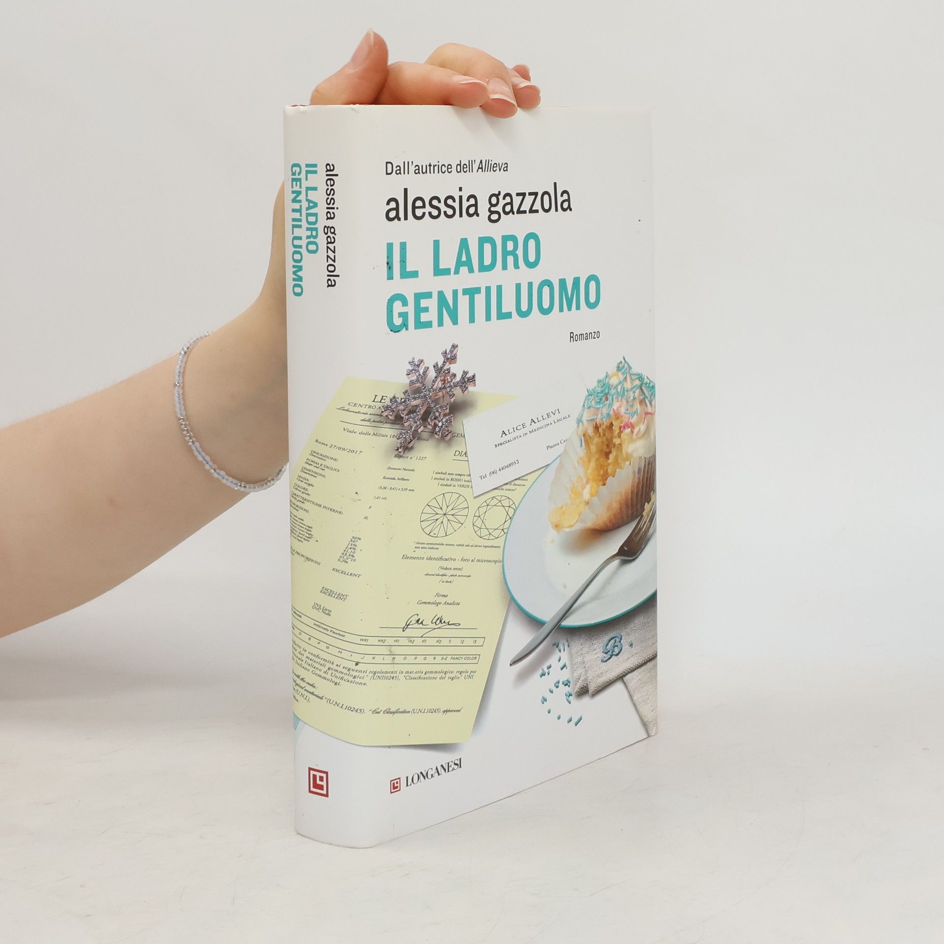 Alessia Gazzola Il ladro gentiluomo