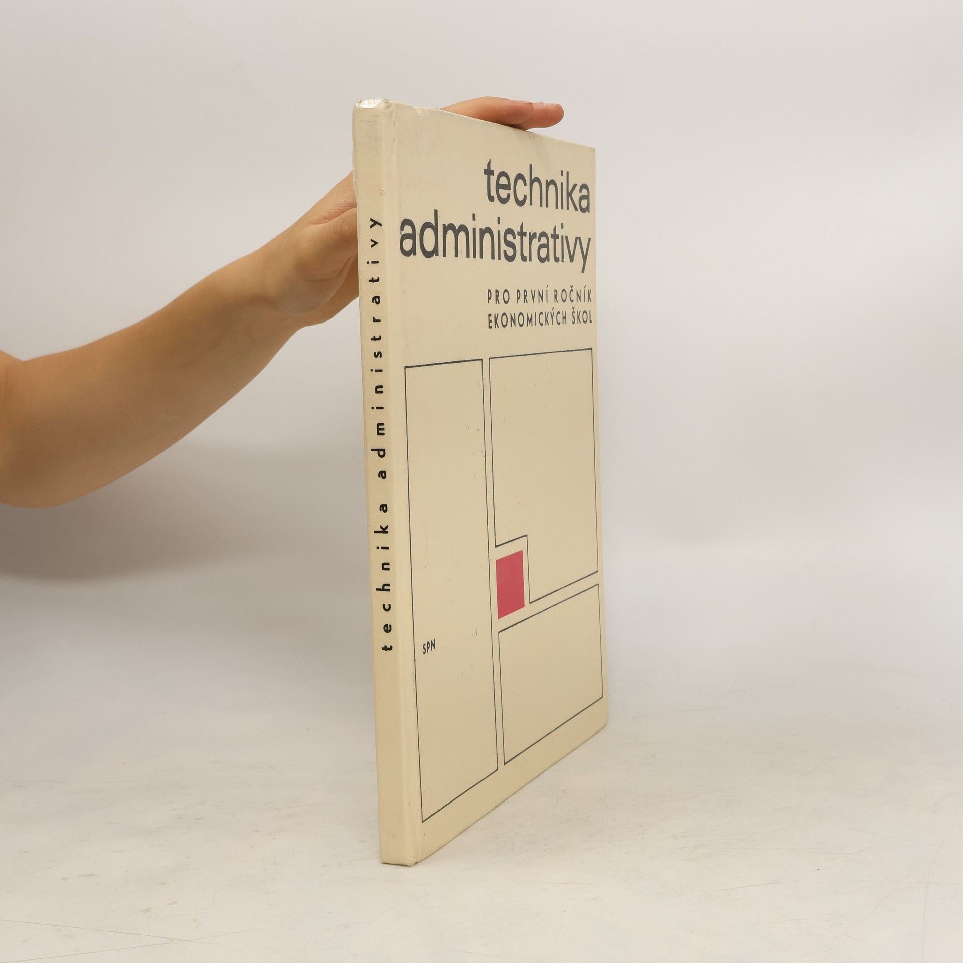 Bohumil Lokay Technika administrativy