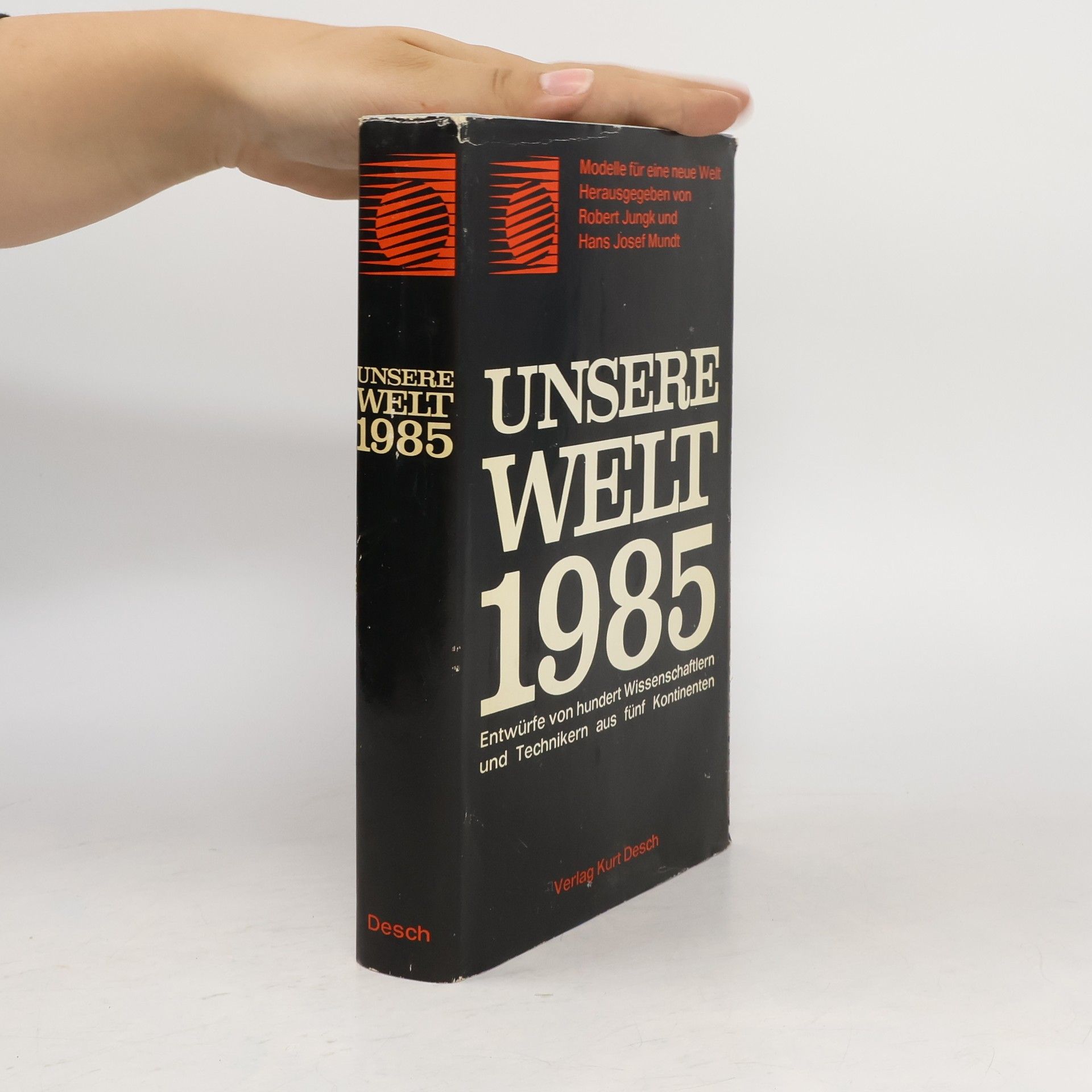 Autorenkollektiv Unsere Welt, 1985