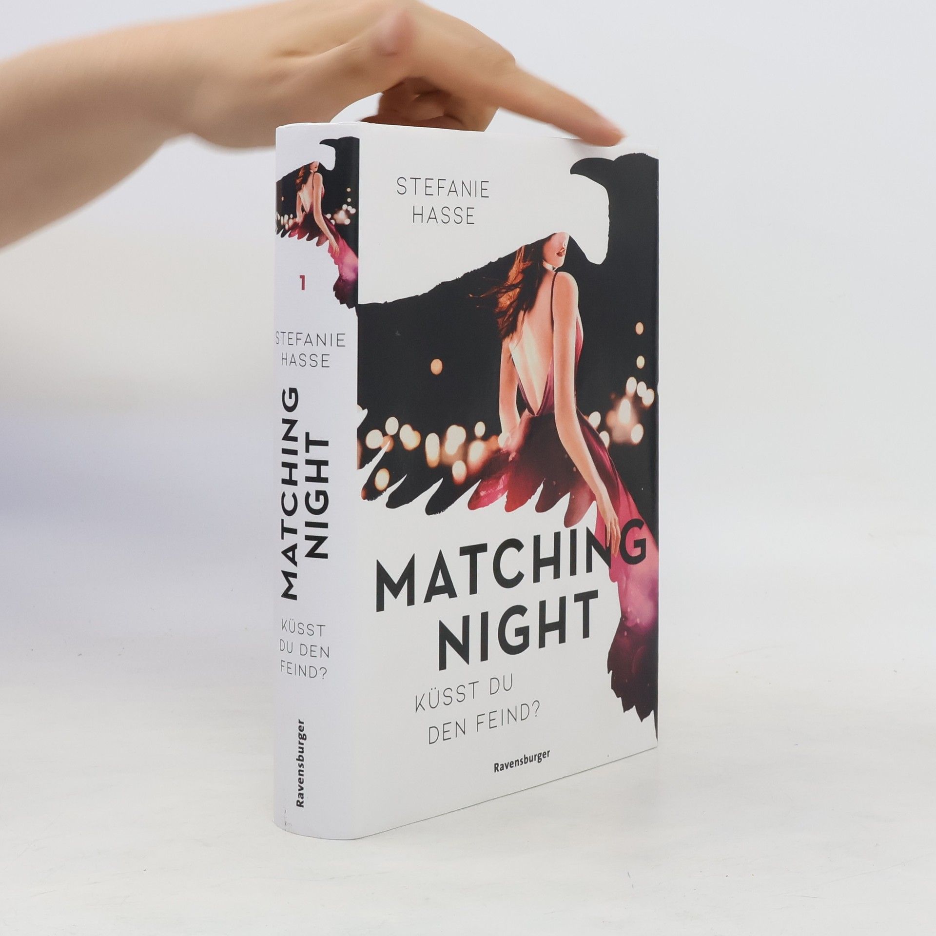 Stefanie Hasse Matching Night