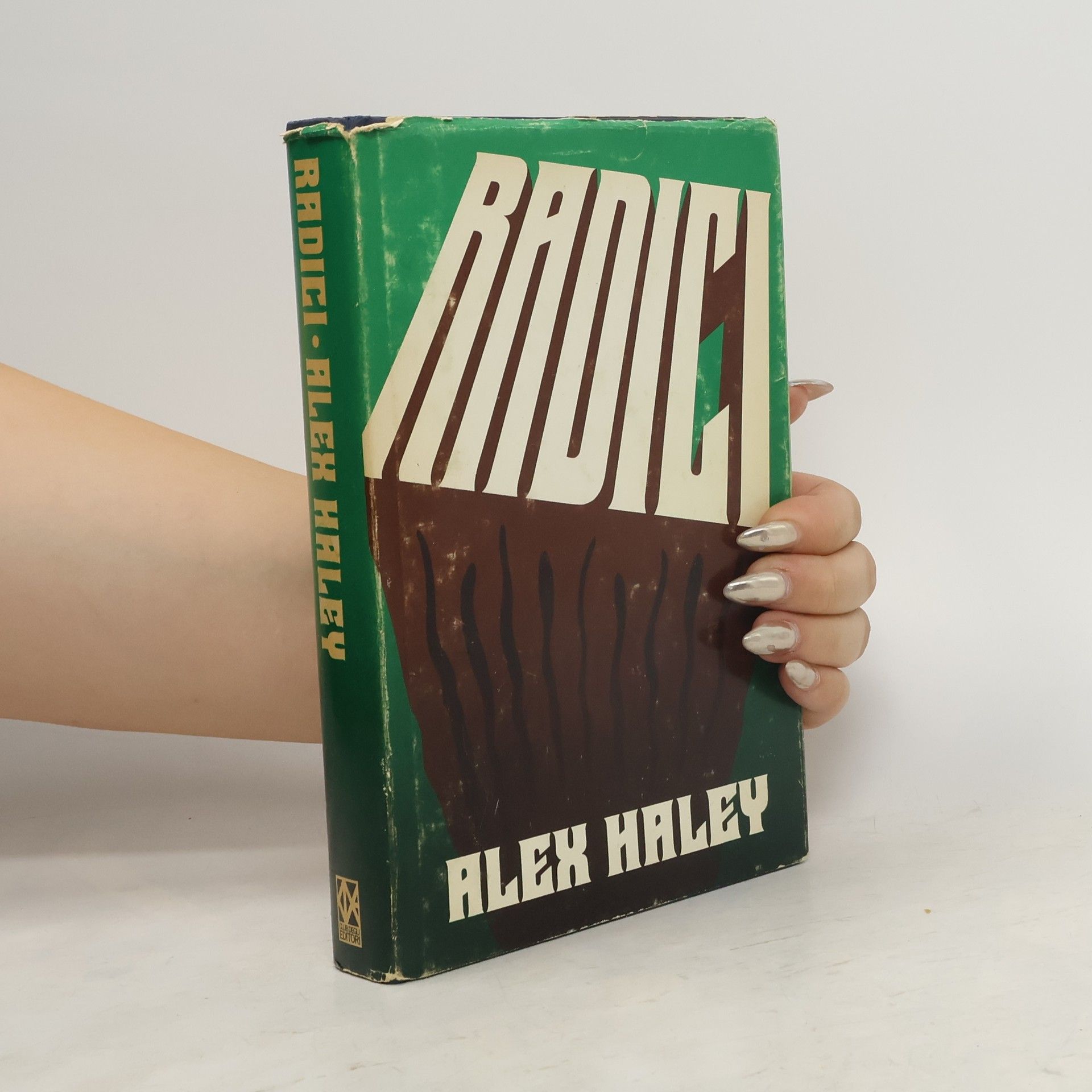 Alex Haley Radici