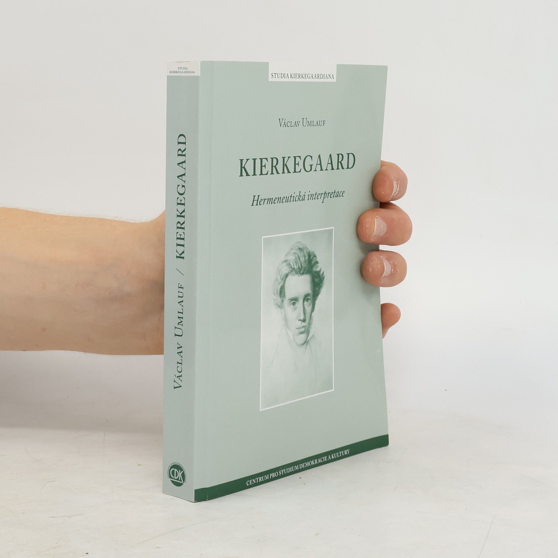 Kierkegaard. Hermeneutická interpretace