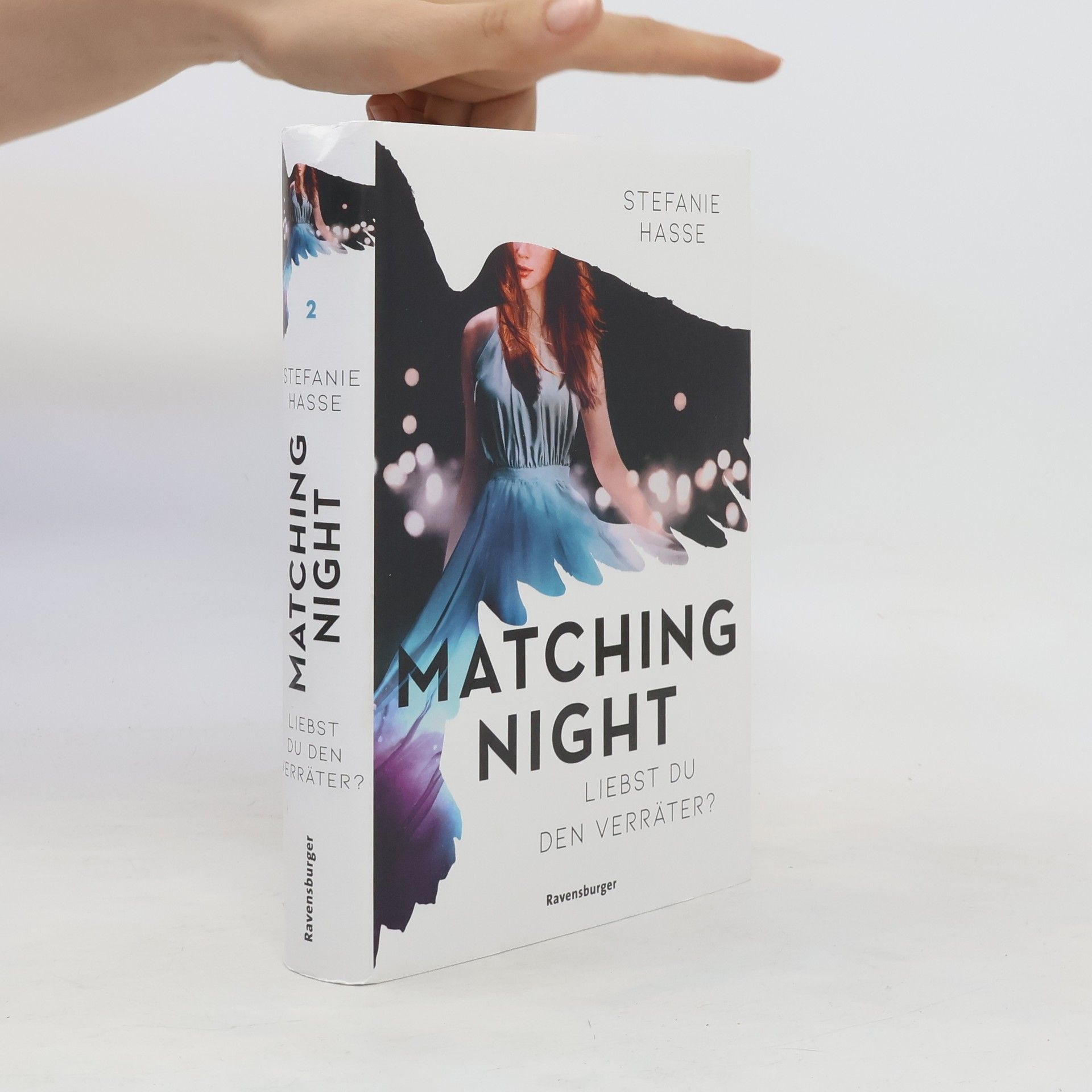 Stefanie Hasse Matching Night 2