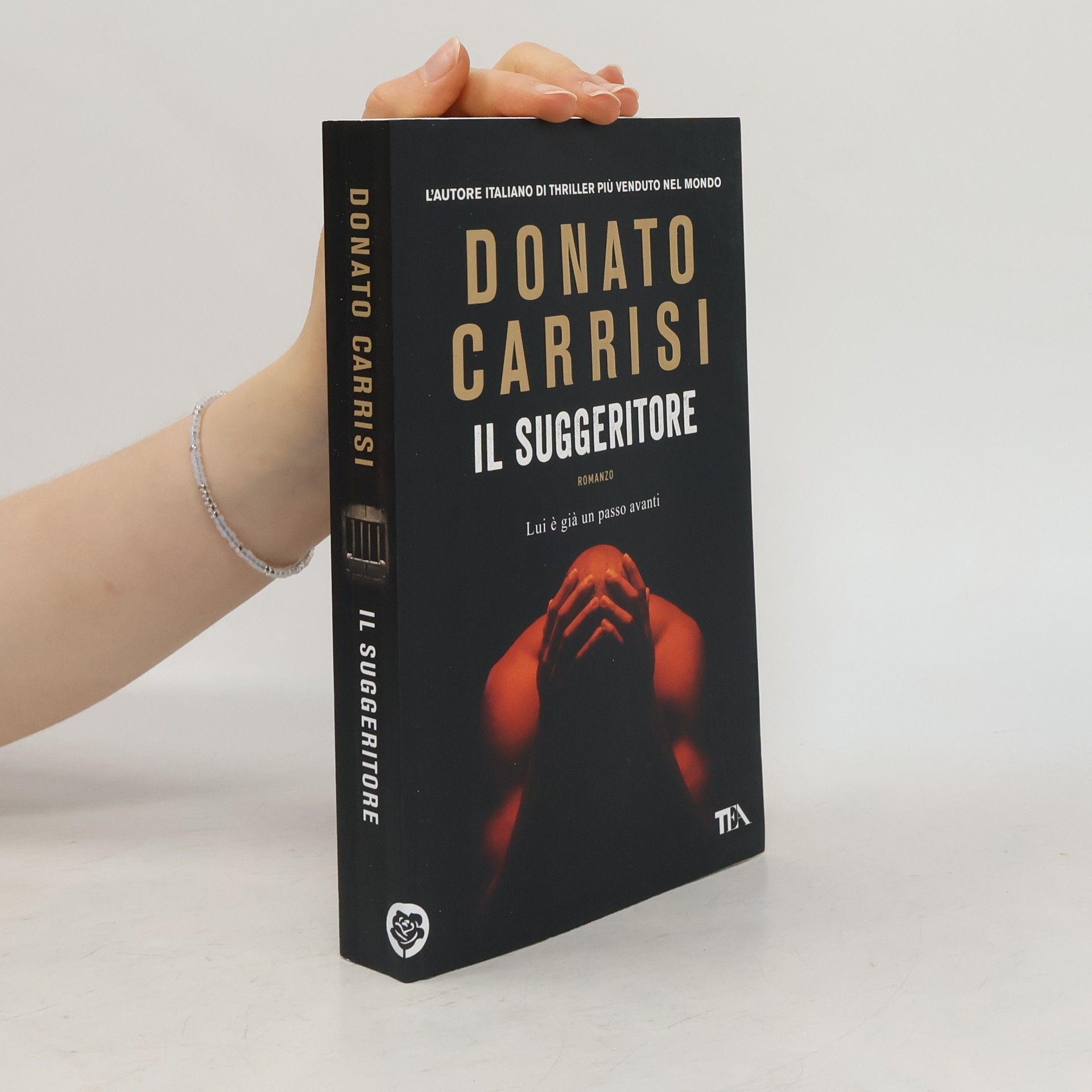 Donato Carrisi Il suggeritore