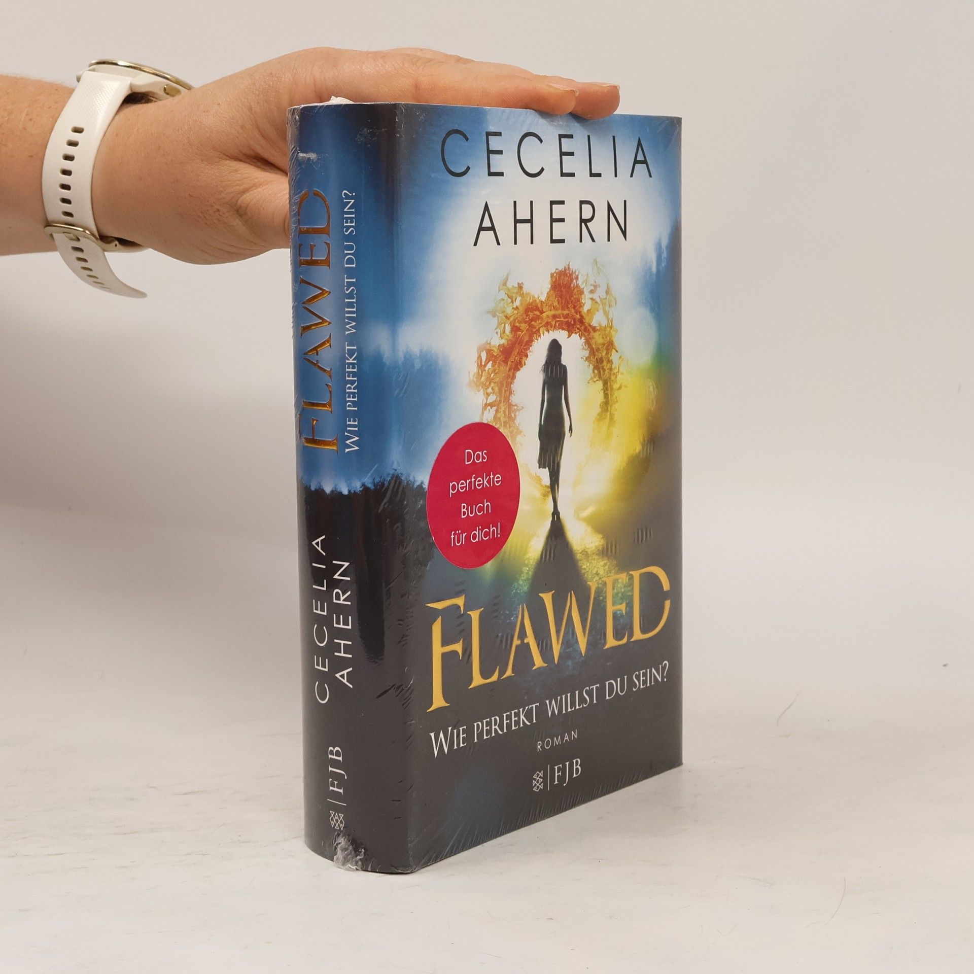 Cecelia Ahern Flawed - wie perfekt willst du sein?