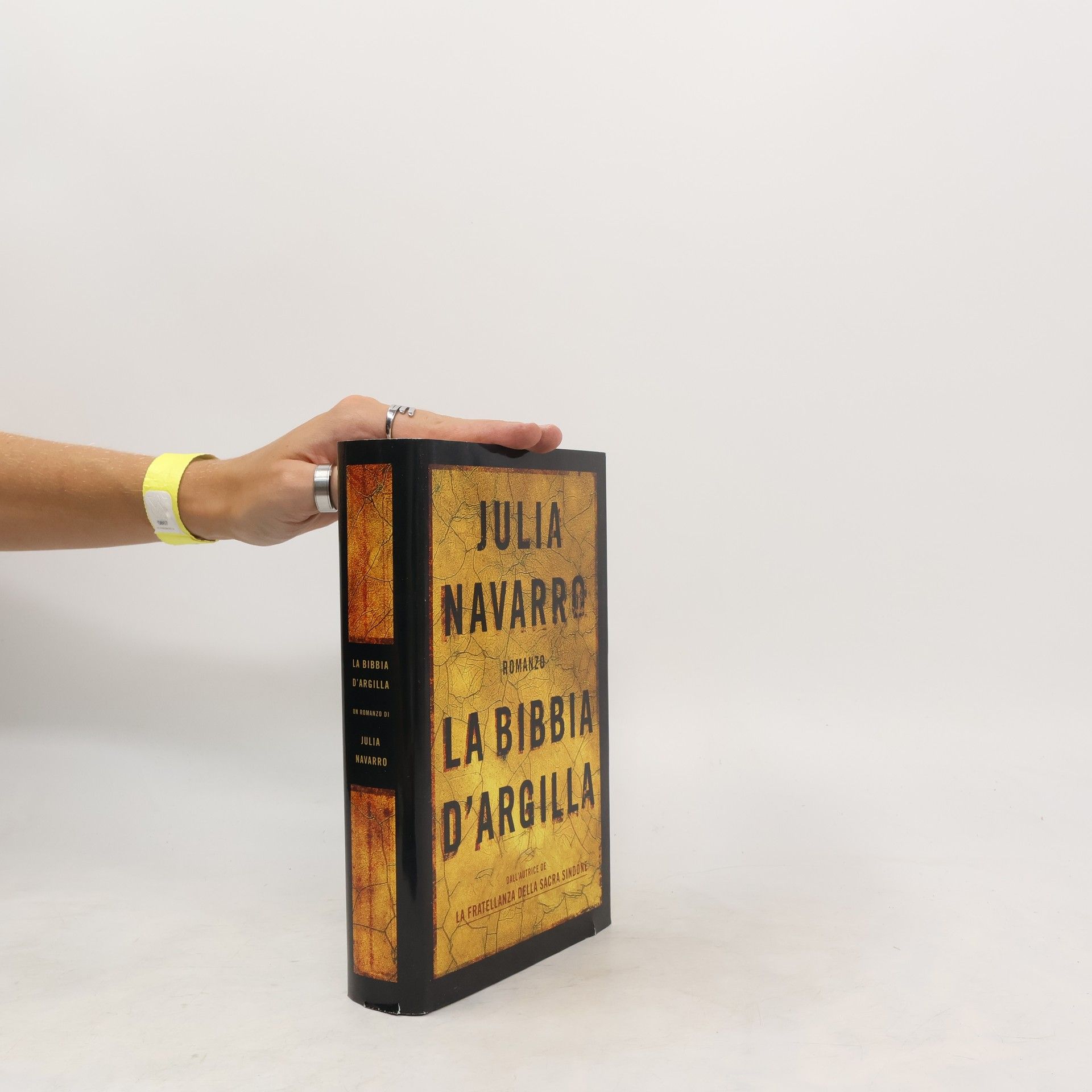 Julia Navarro La Bibbia d'Argilla