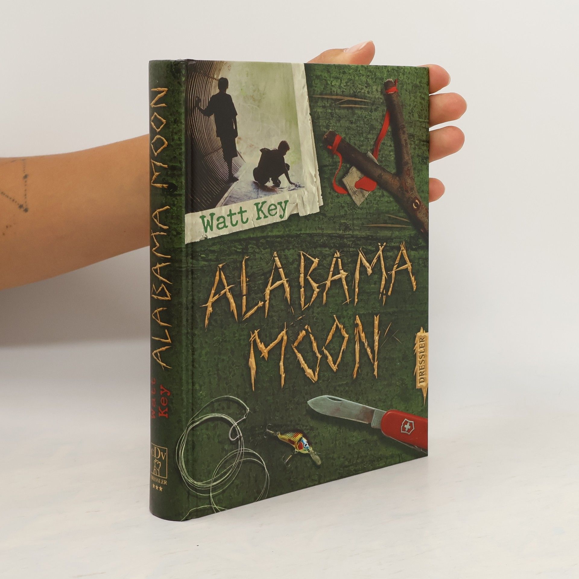 Watt Key Alabama Moon