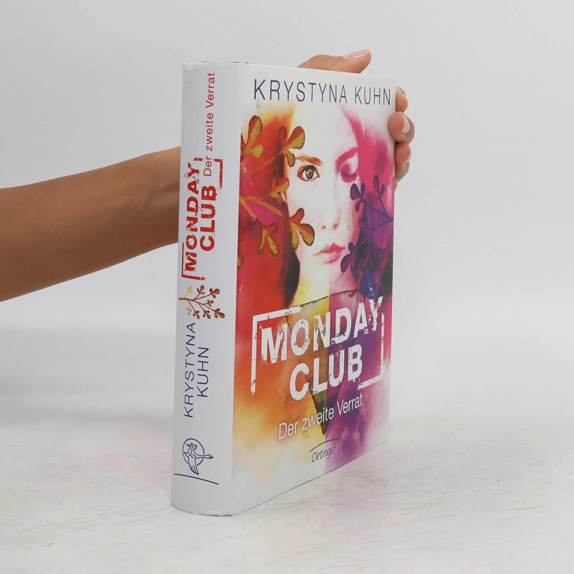 Krystyna Kuhn Monday Club: Der zweite Verrat