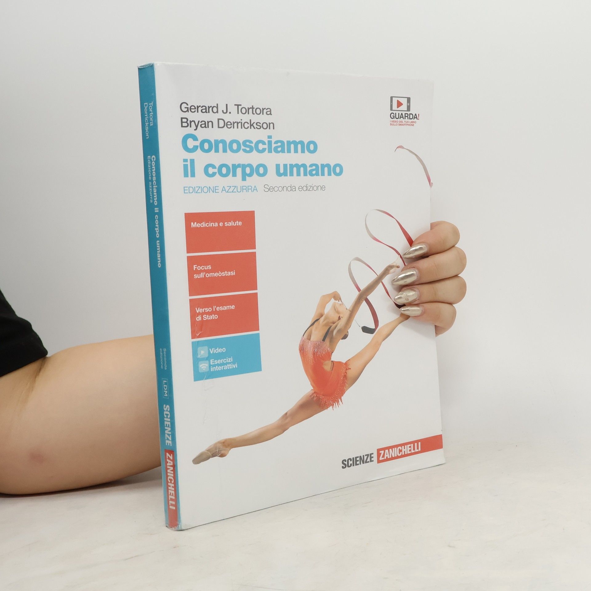 AA.VV. Conosciamo il corpo umano