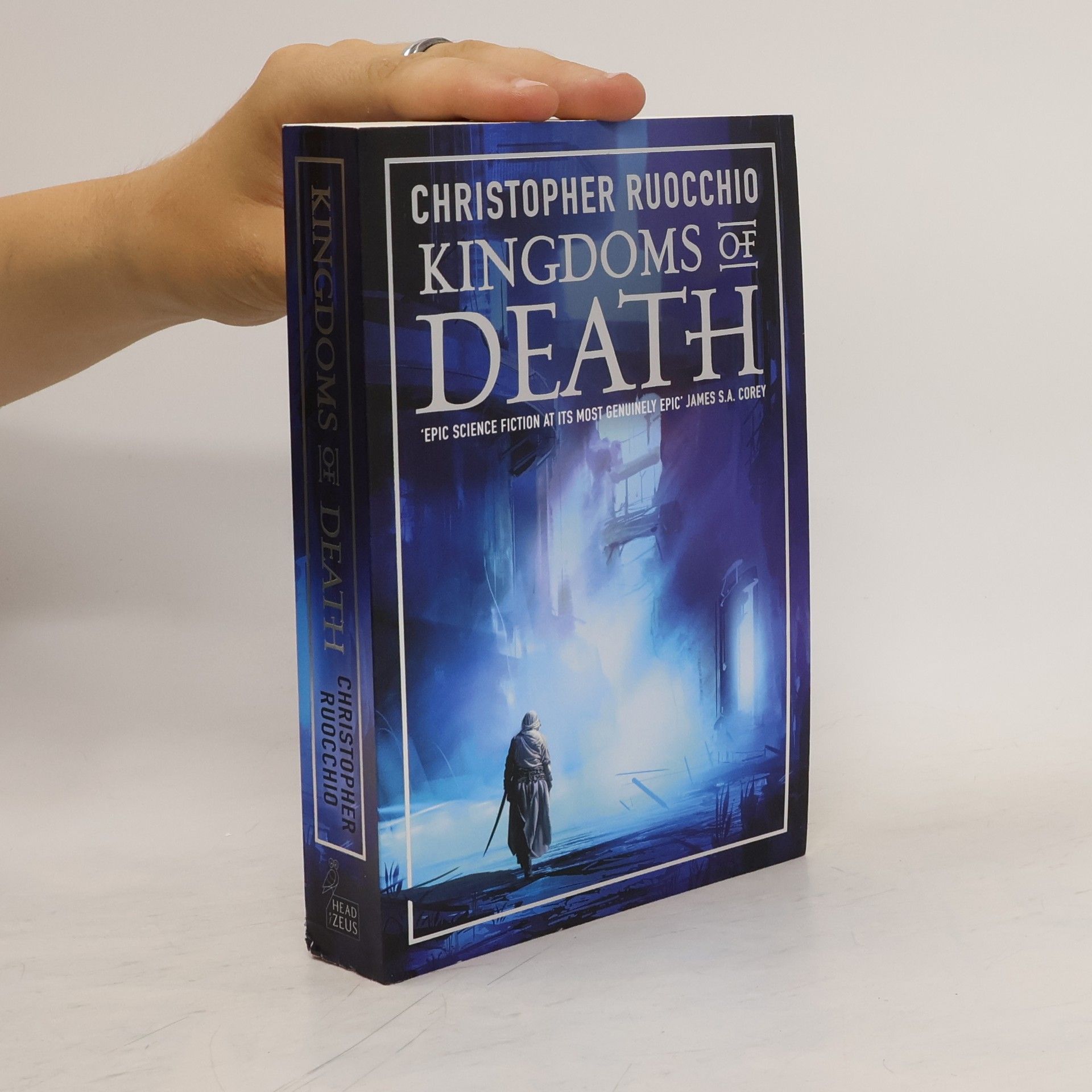 Christopher Ruocchio Kingdoms of Death