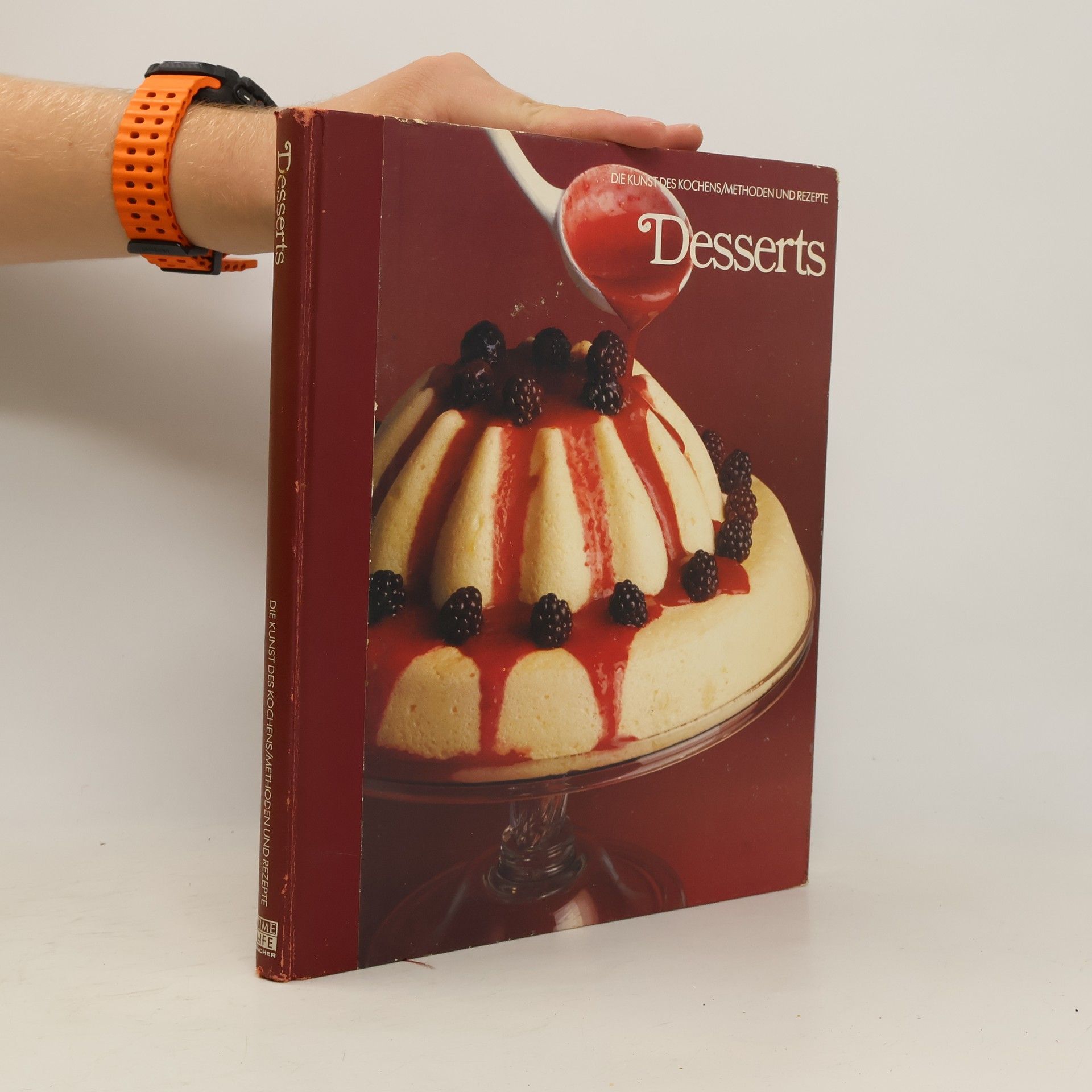 Hans-Heinrich Wellmann Desserts