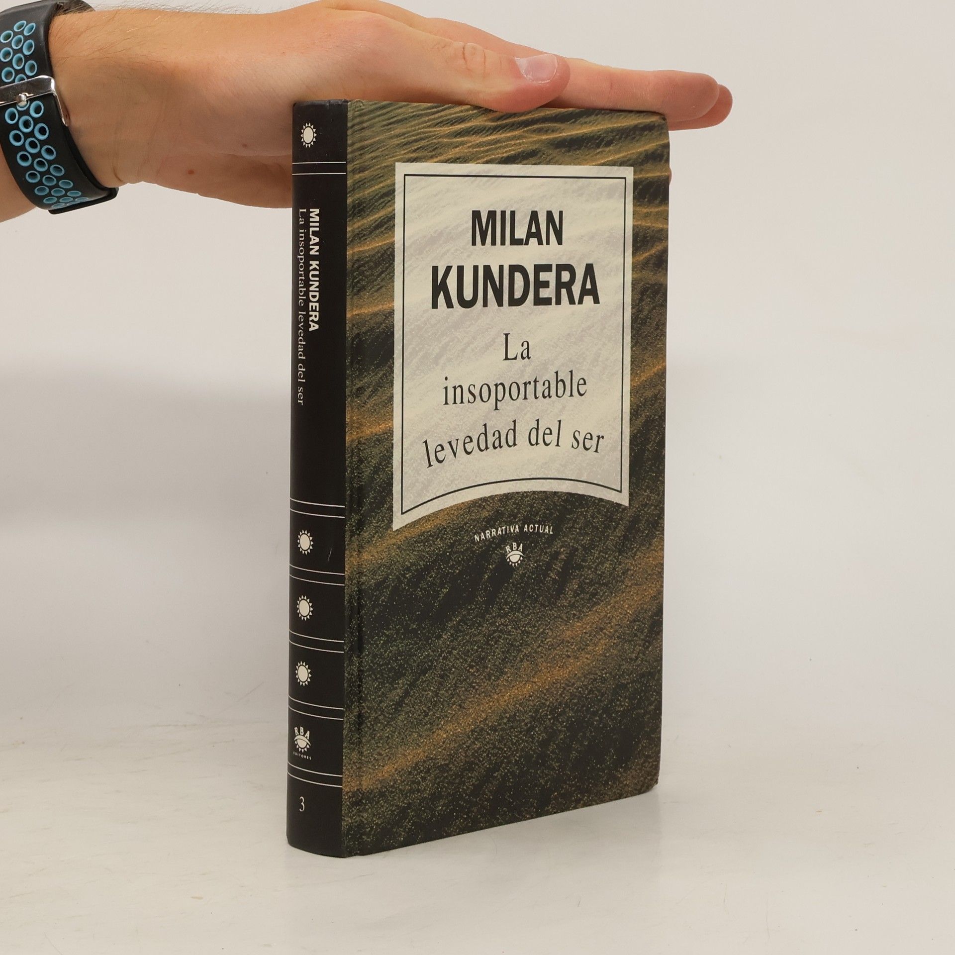 Milan Kundera La insoportable levedad del ser