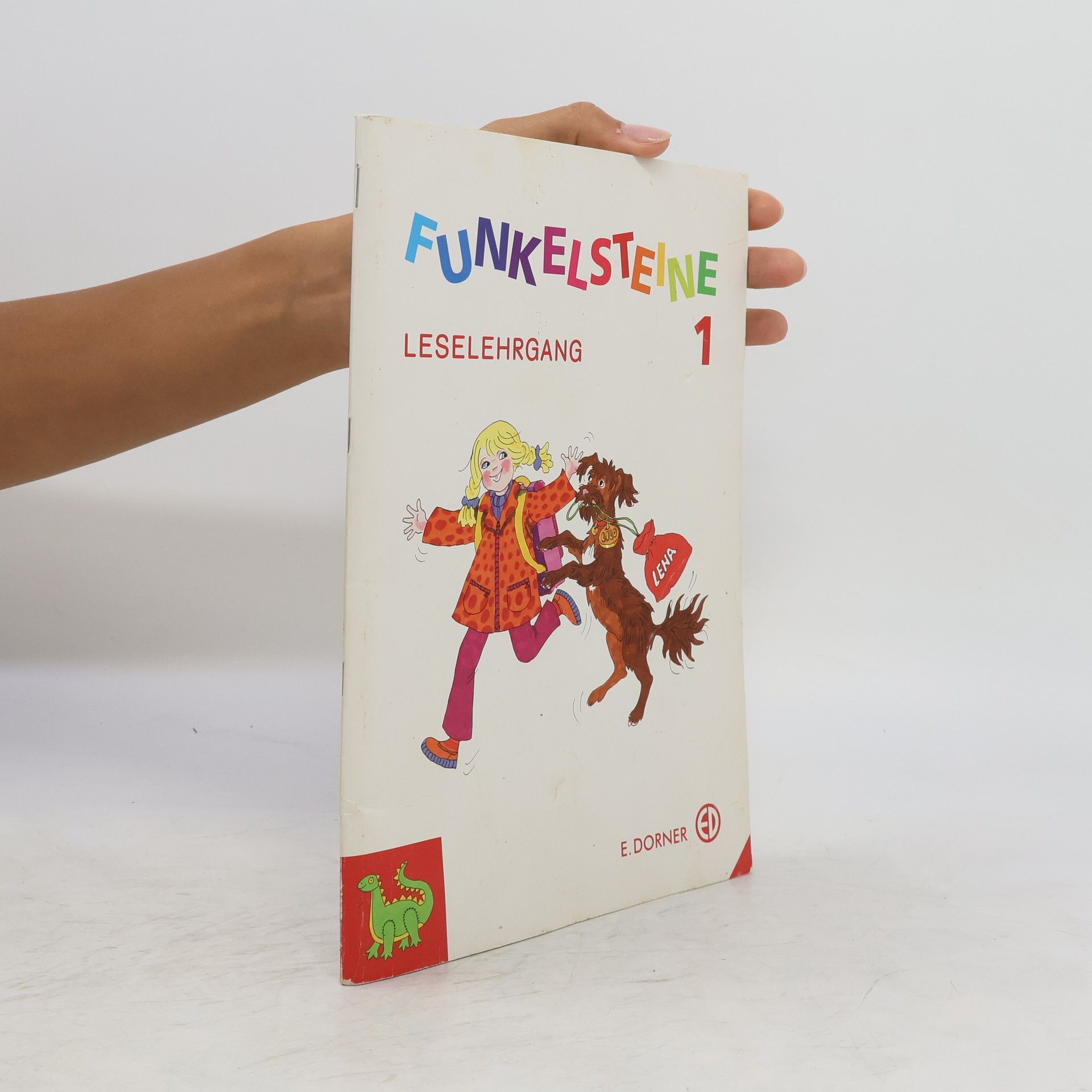 Kolektív autorov Funkelsteine 1