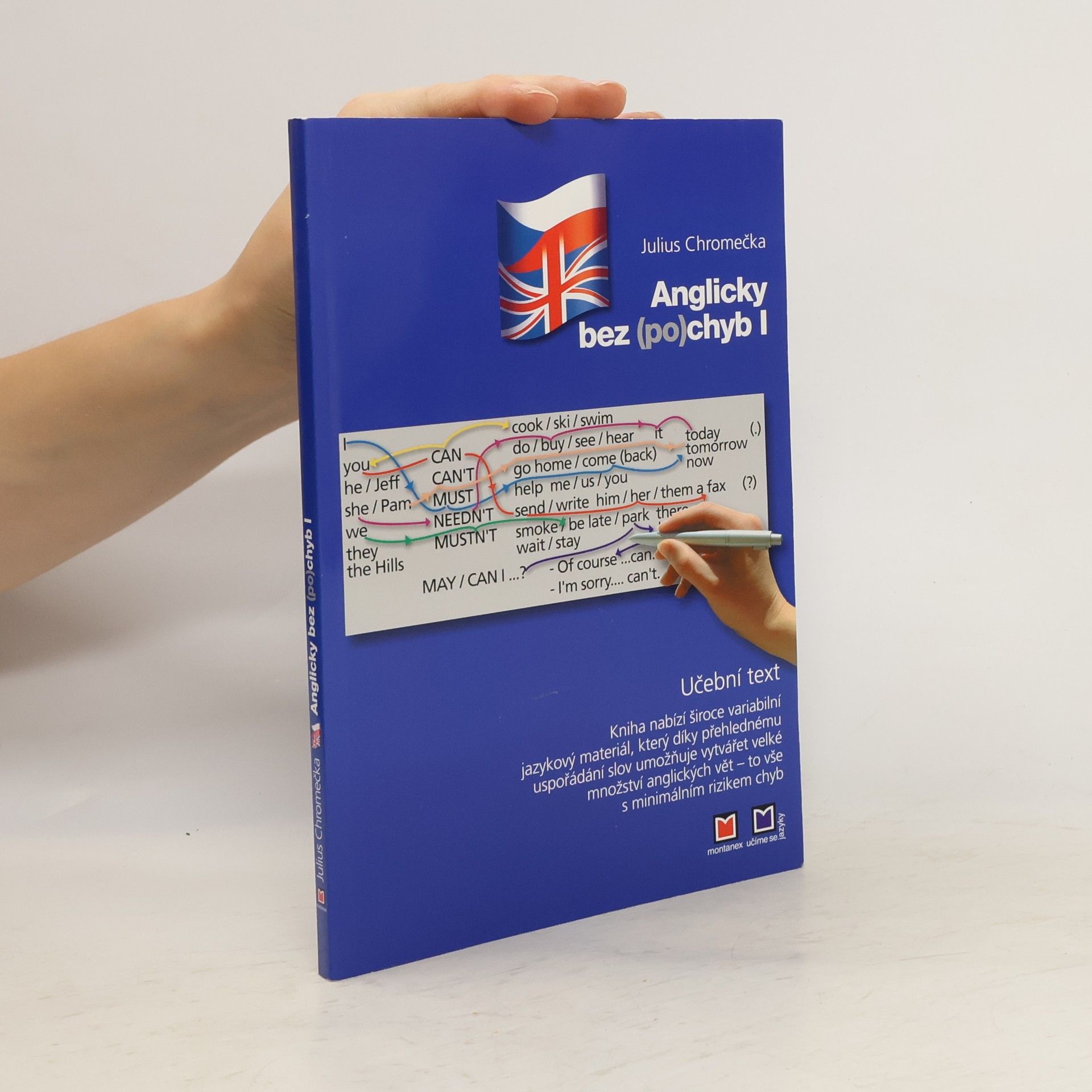 Julius Chromečka Anglicky bez (po)chyb I