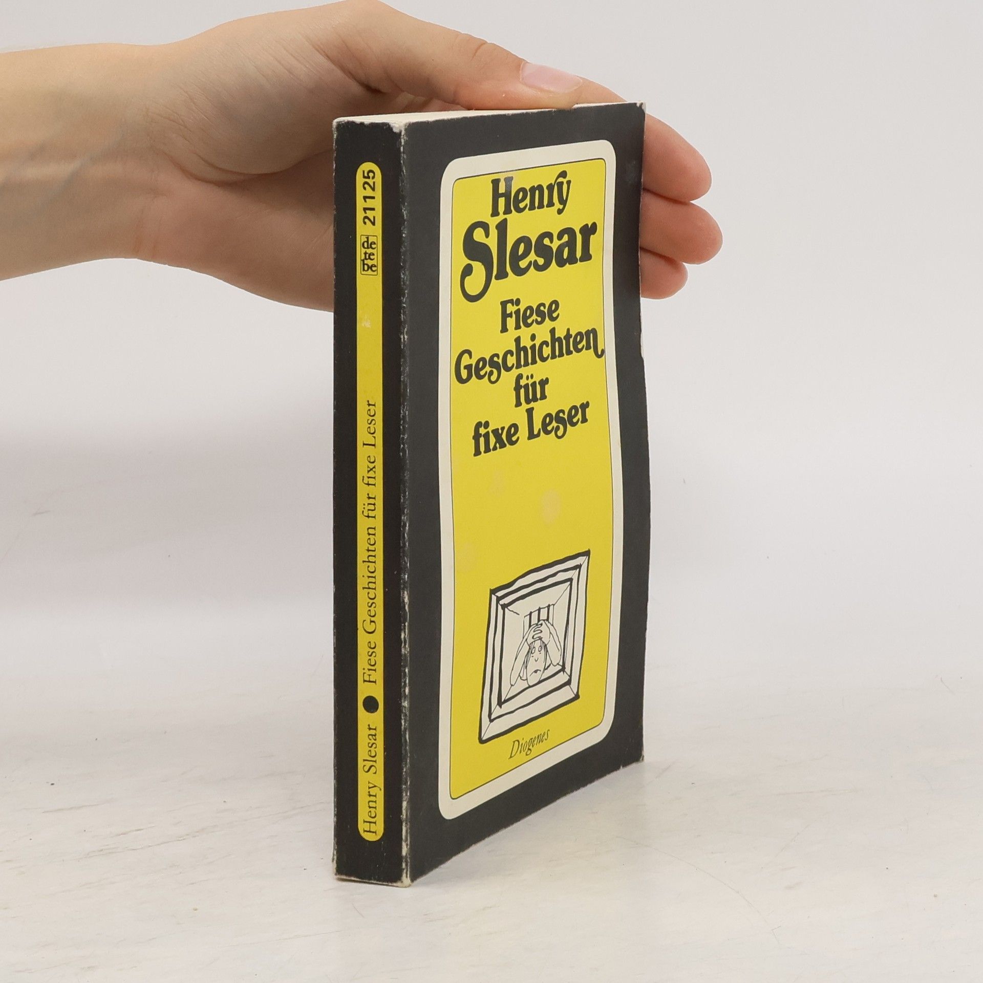 Henry Slesar Fiese Geschichten für fixe Leser