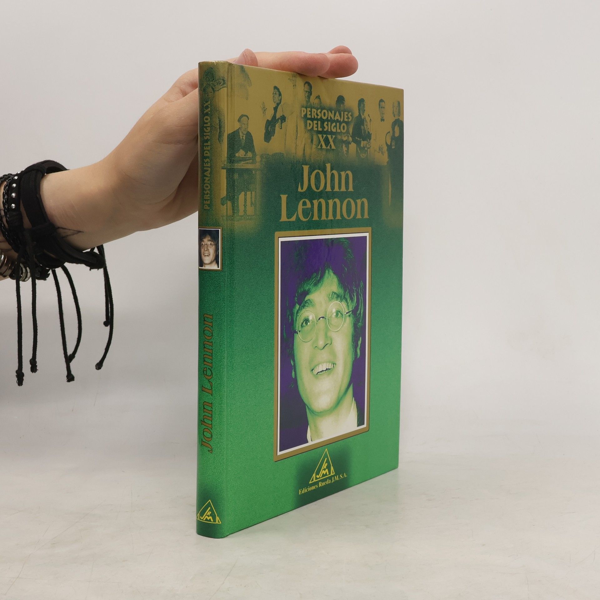 Julieta de Haro John Lennon