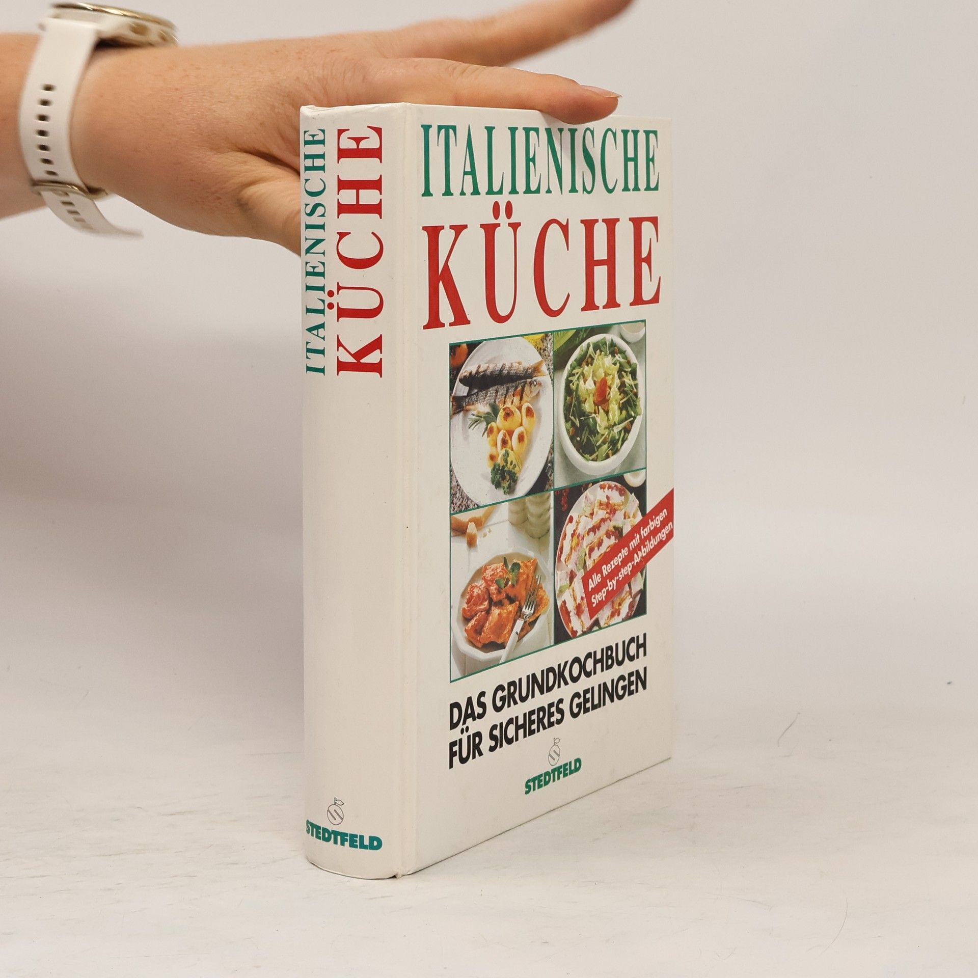 Collectif d'auteurs Italienische Küche