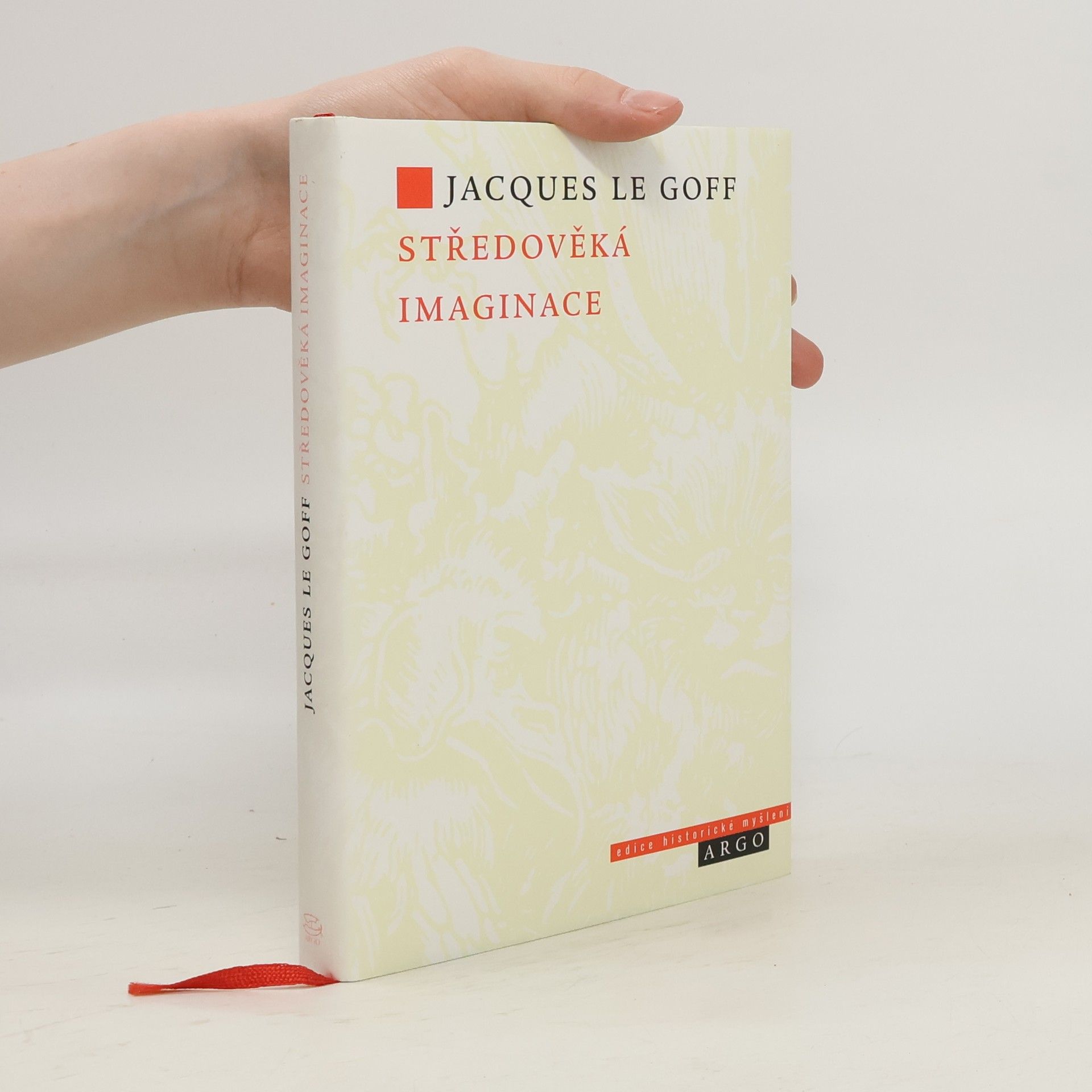 Jacques Le Goff Středověká imaginace