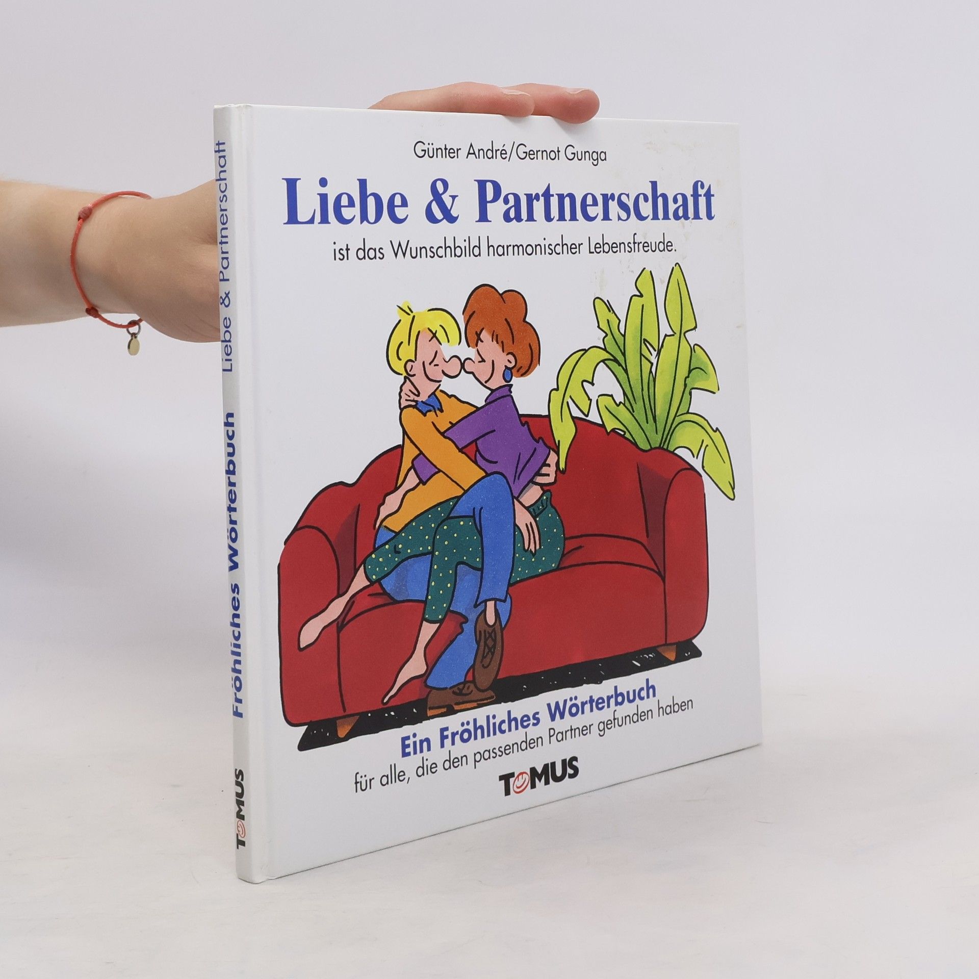 Günter André Liebe & Partnerschaft