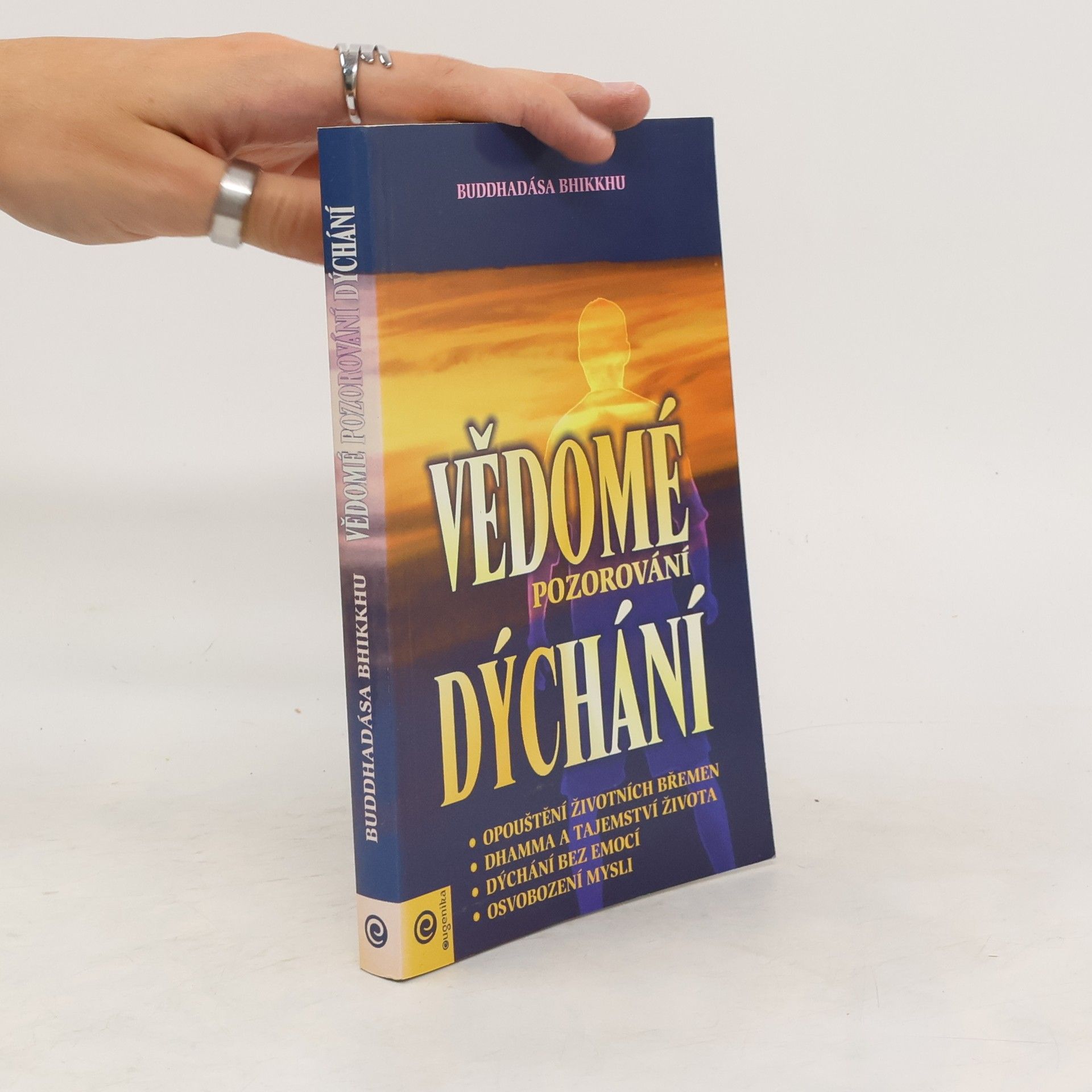 Bhikkhu Buddhadása Vědomé pozorování dýchání