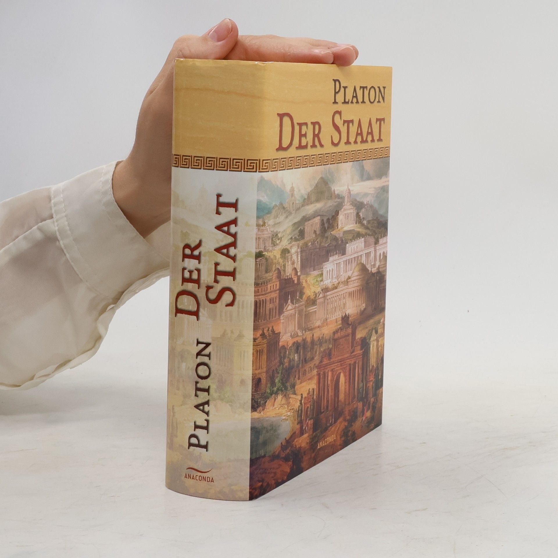 Platón Der Staat