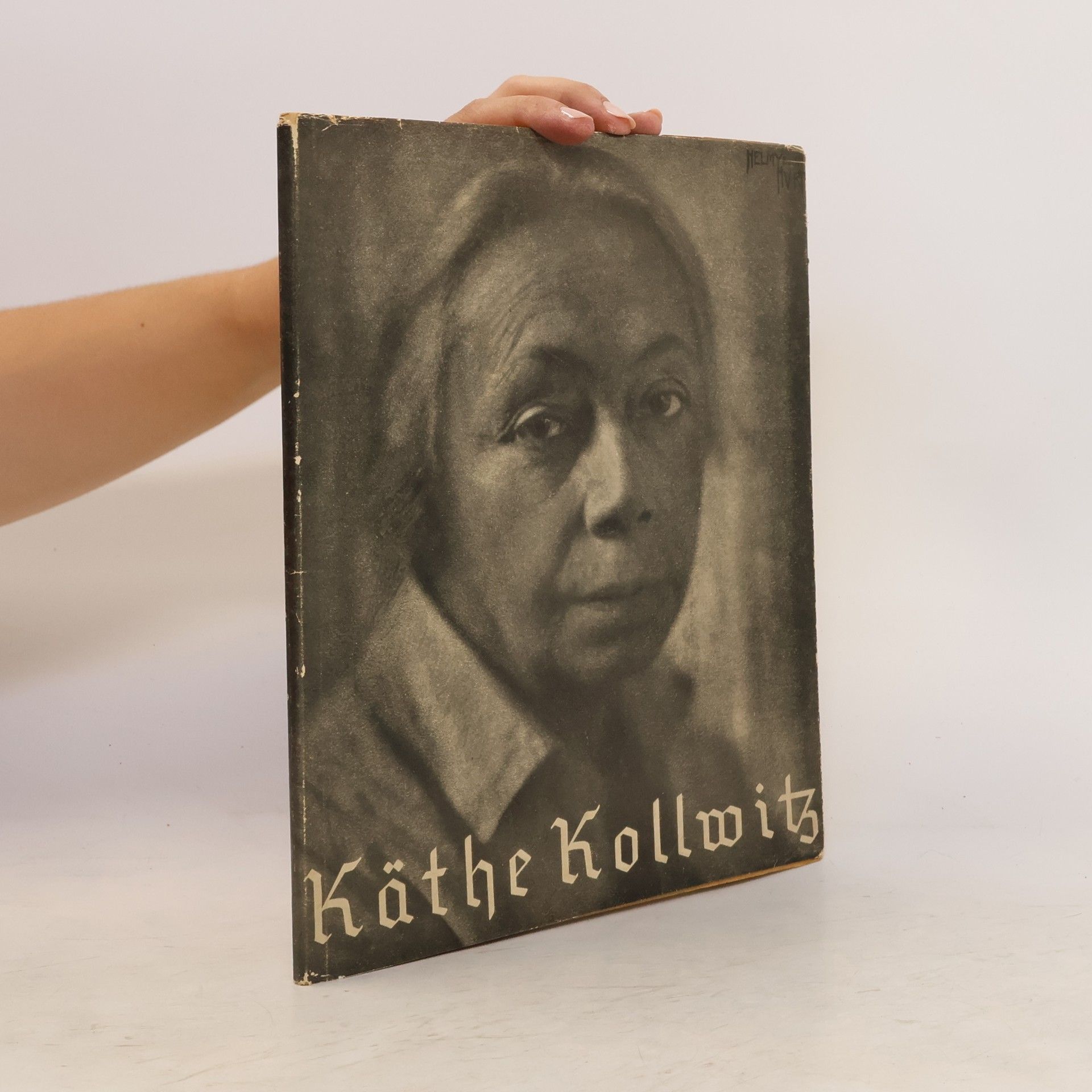 Adolf Heilborn Käthe Kollwitz