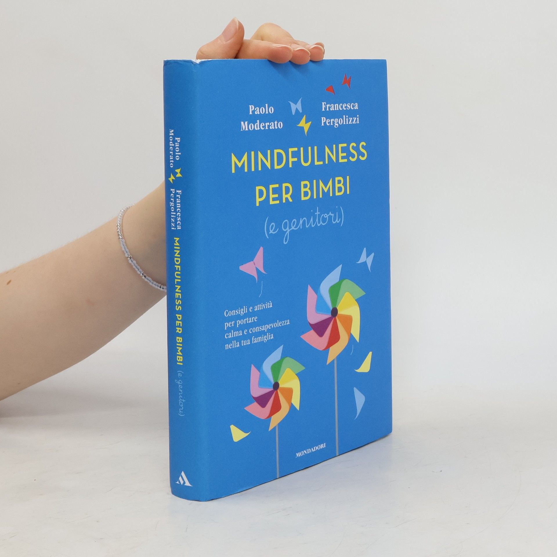 Paolo Moderato Mindfulness per bimbi