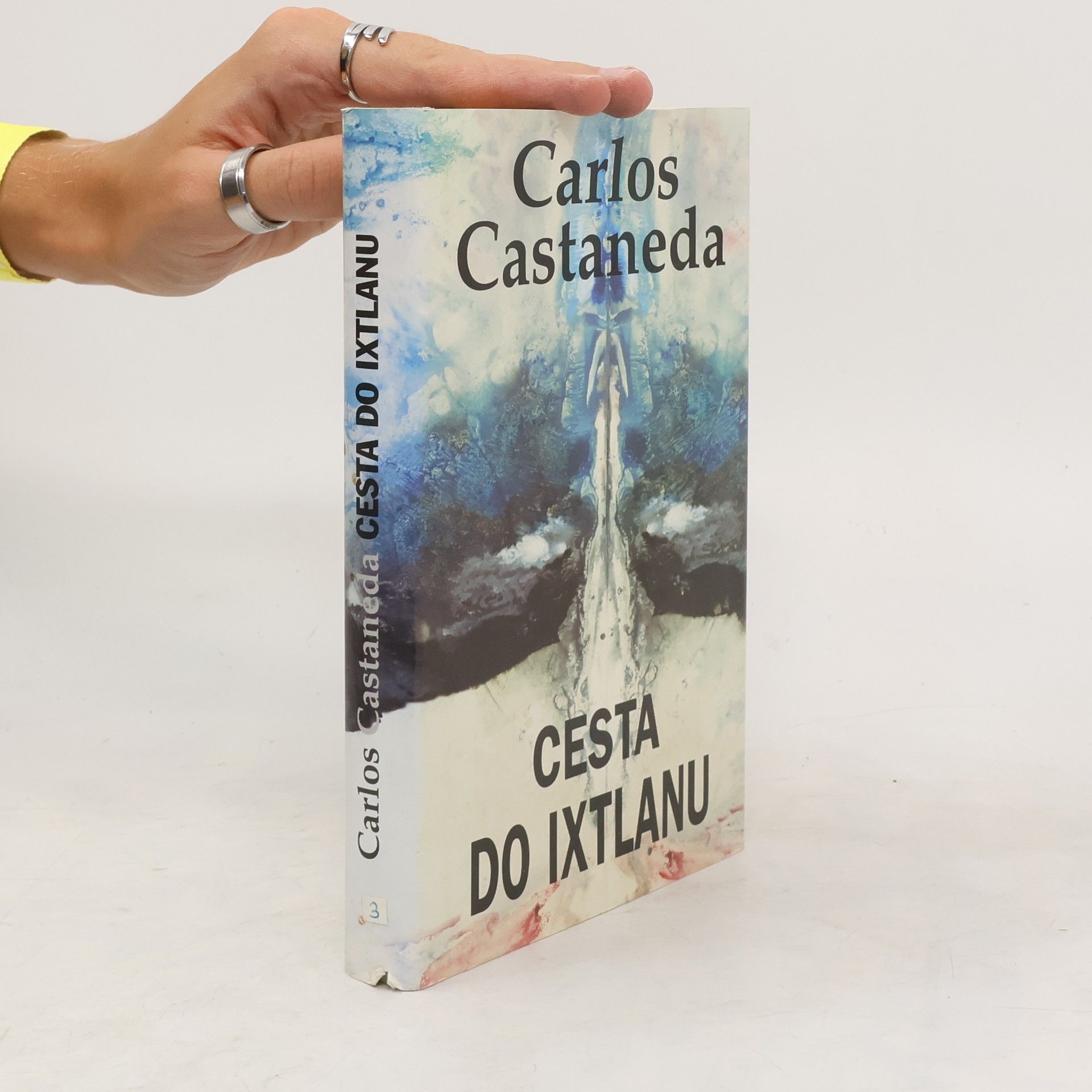 Carlos Castaneda Cesta do Ixtlanu
