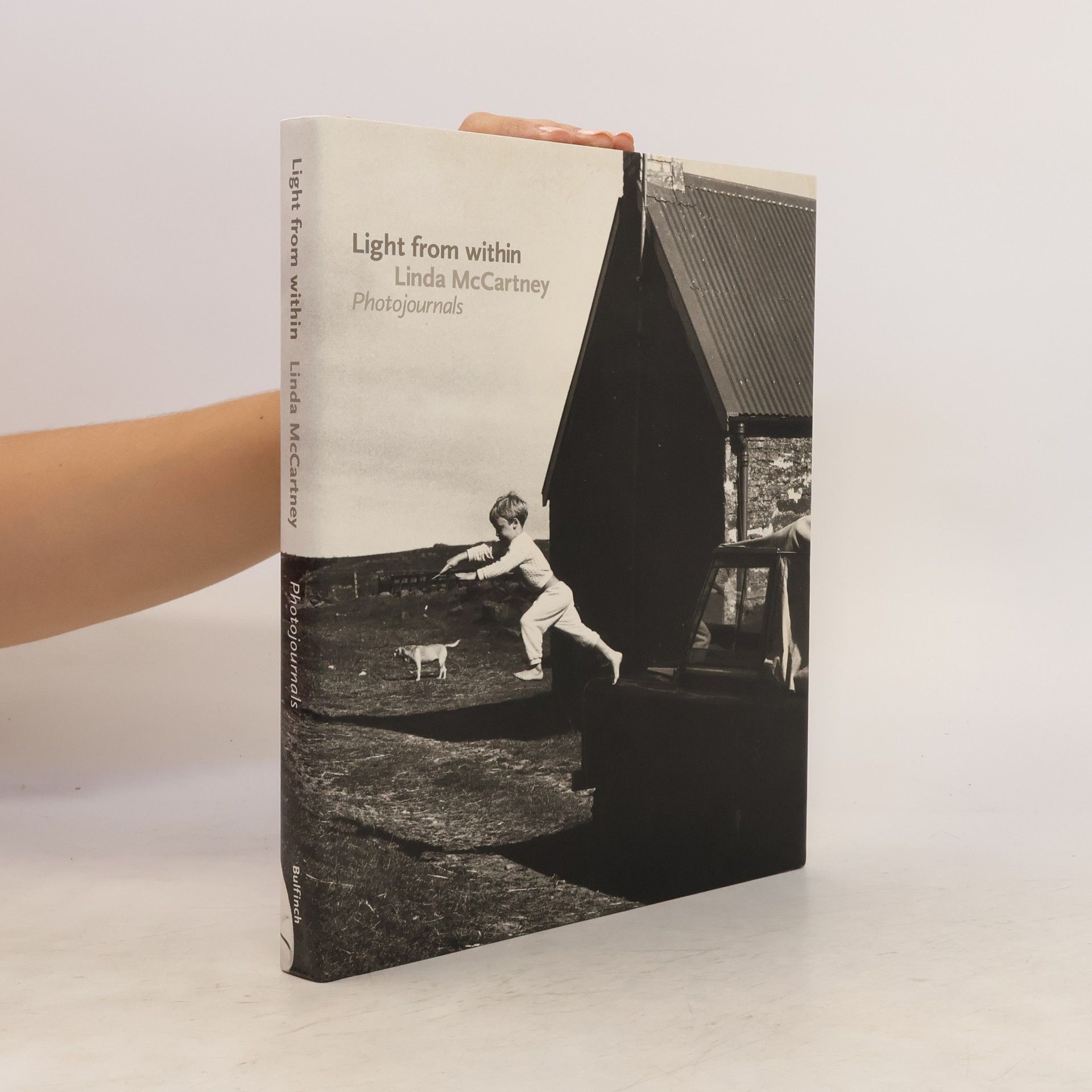 Paul McCartney Light from Within