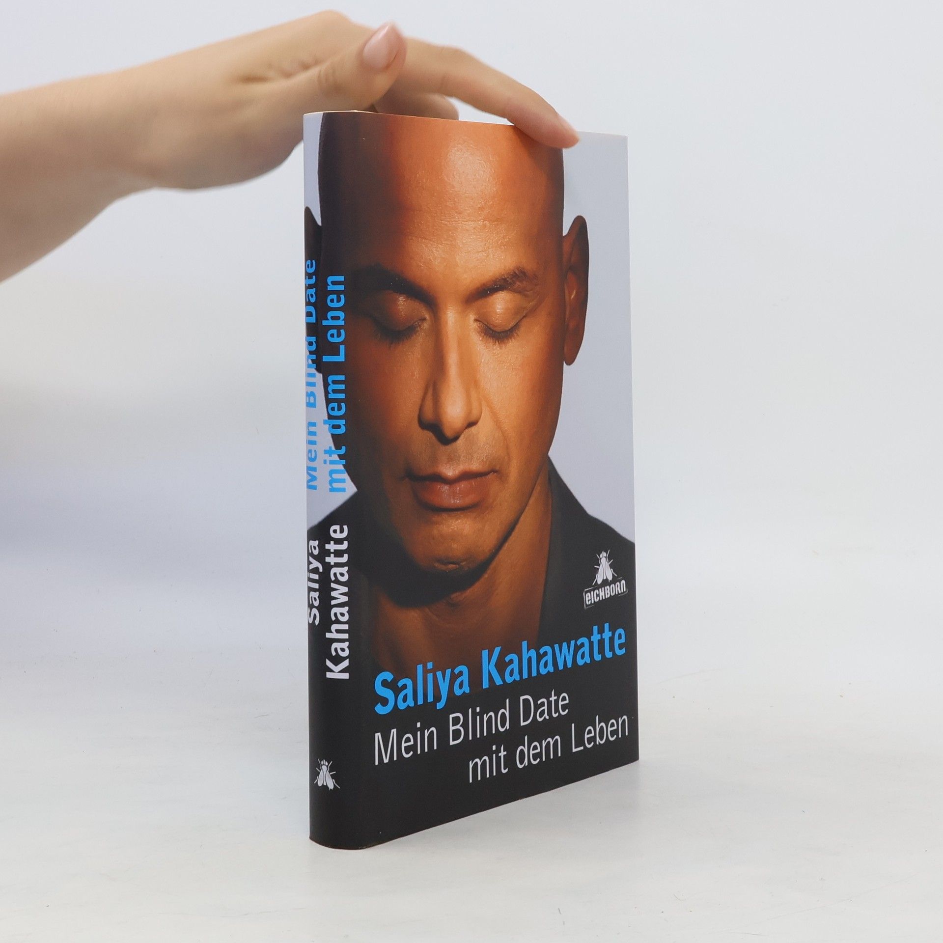 Saliya Kahawatte Mein Blind Date mit dem Leben