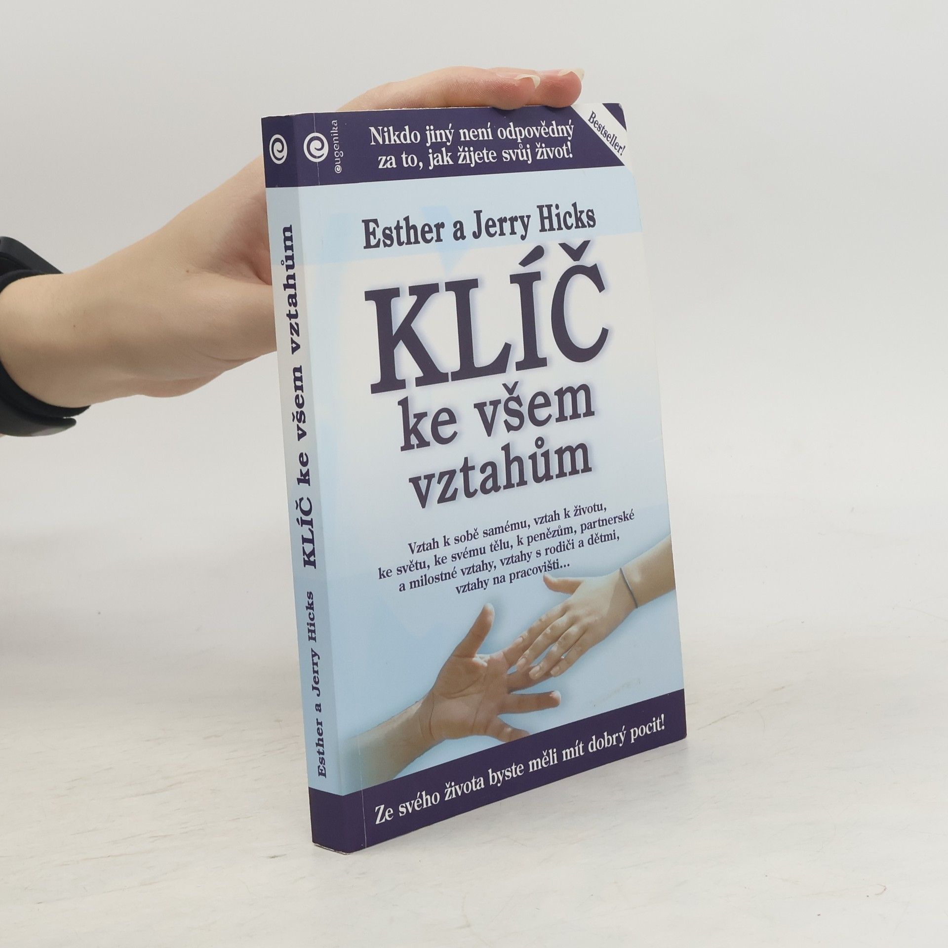 Esther Hicks Klíč ke všem vztahům. Učení Abrahama