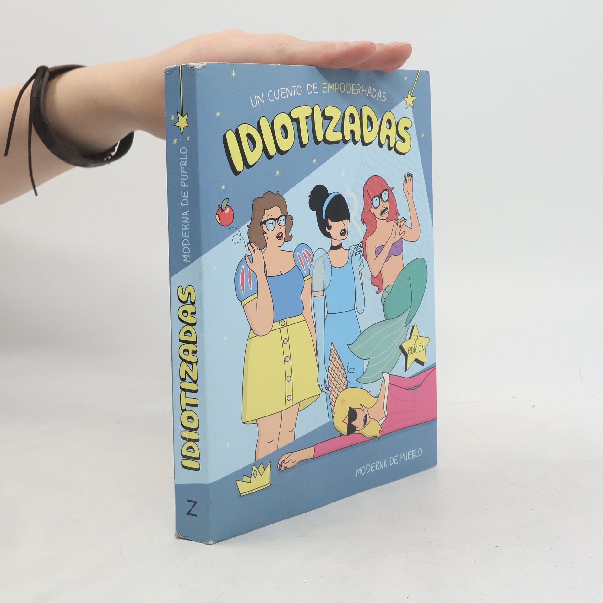 Autores varios Idiotizadas