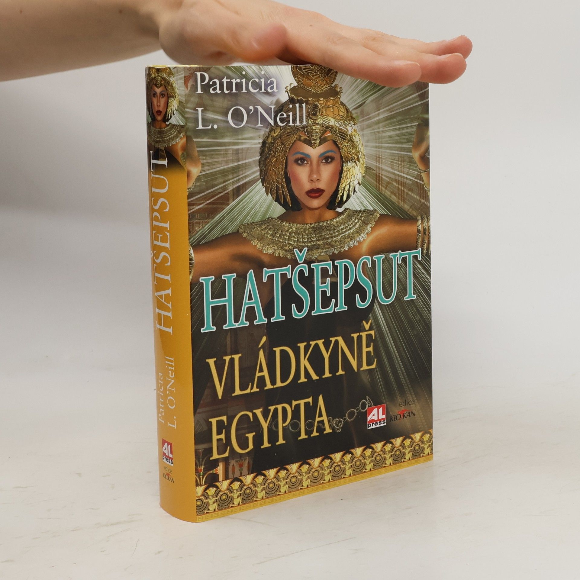 Patricia L. O. Neill Hatšepsut. Vládkyně Egypta