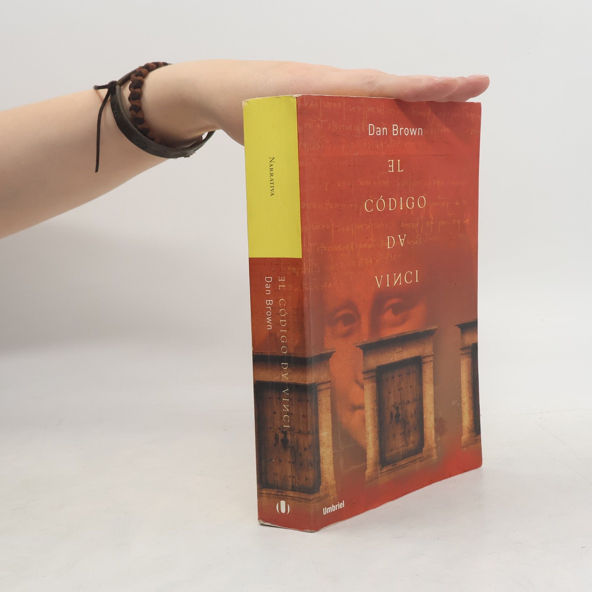 Dan Brown El código Da Vinci