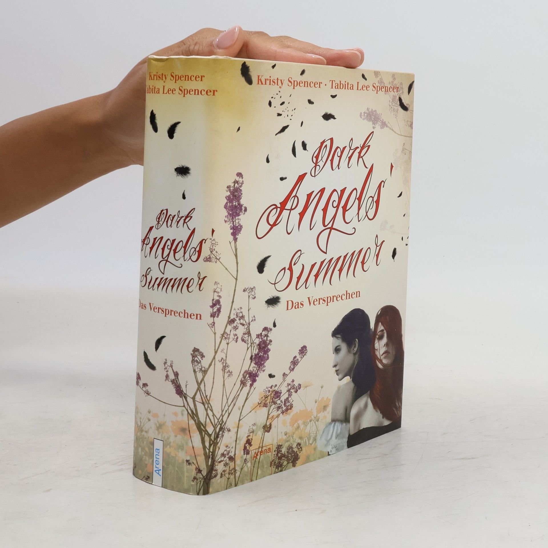 Kristy Spencer Dark Angels' Summer