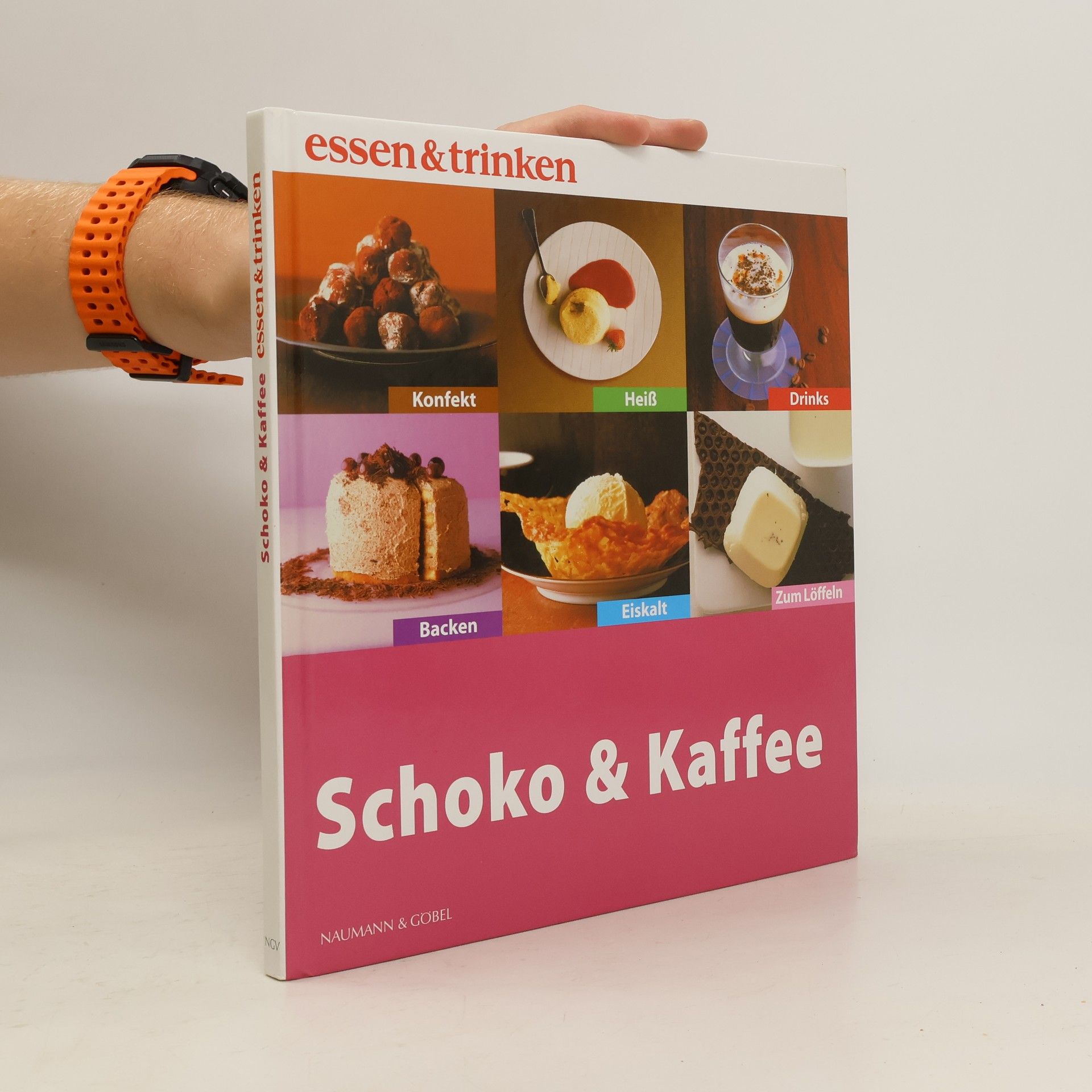 Wolfgang Zahner Schoko & Kaffee