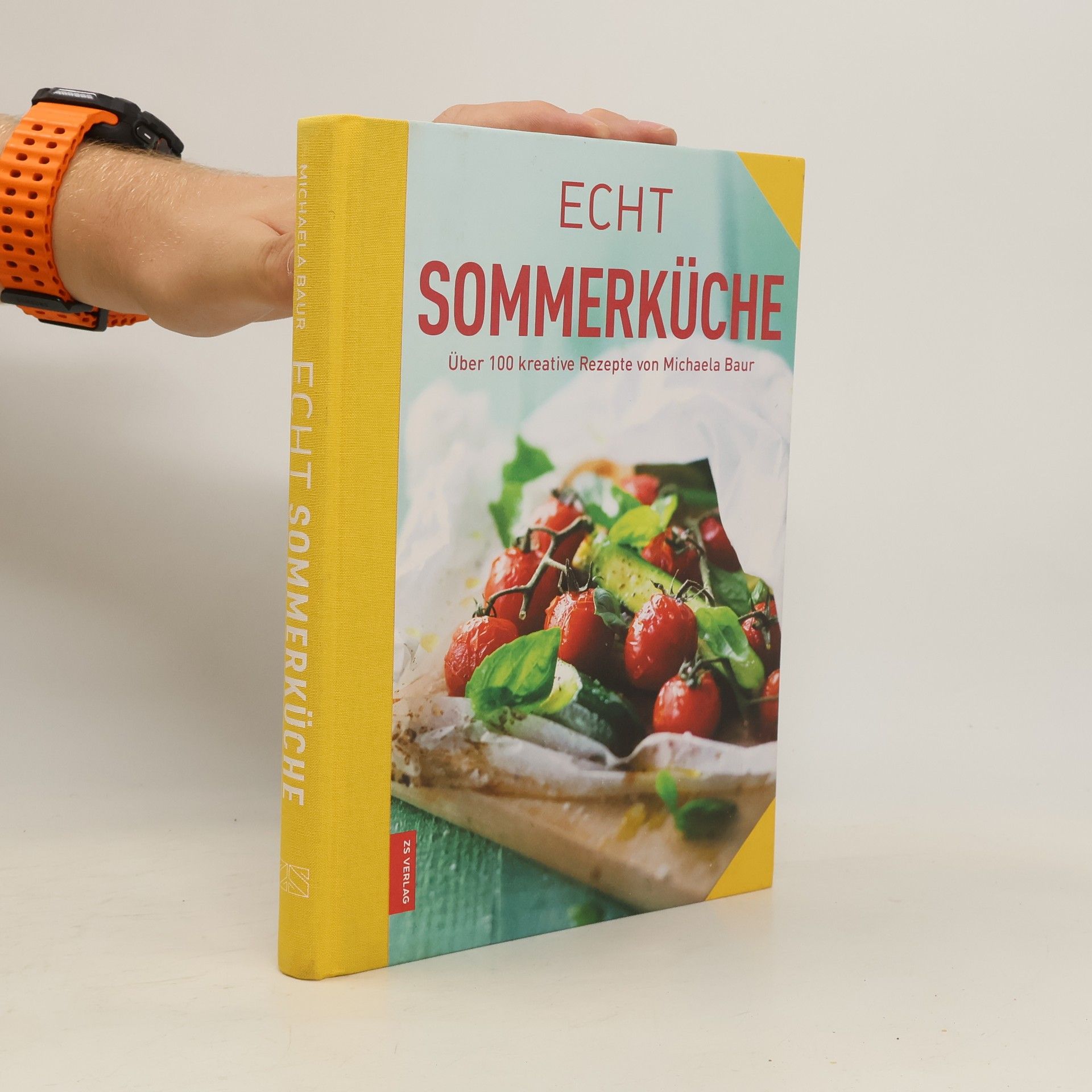 Michaela Baur Echt Sommerküche