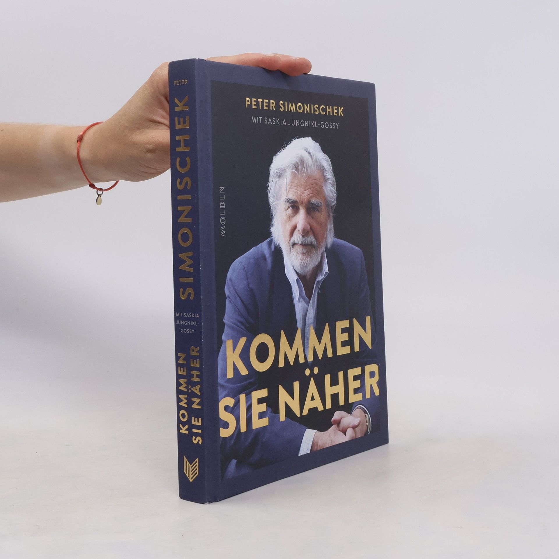 Peter Simonischek Kommen Sie näher