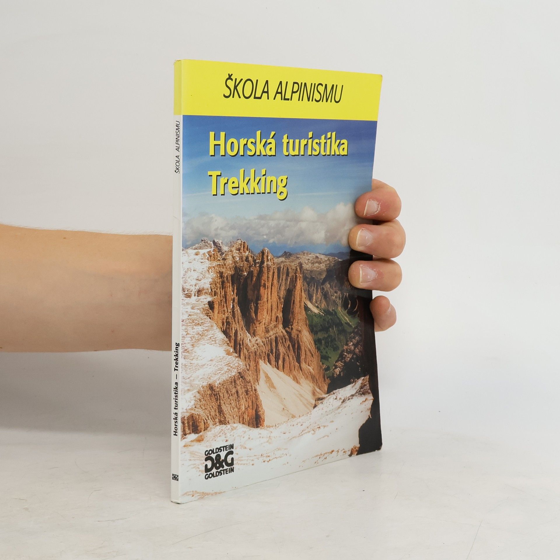 Karl Schrag Horská turistika - Trekking
