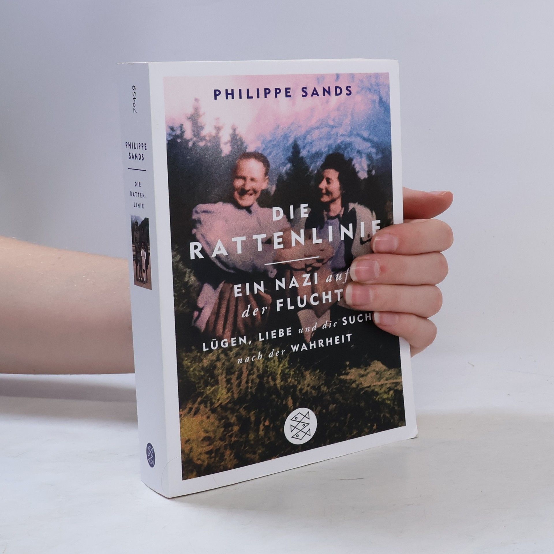 Philippe Sands Die Rattenlinie