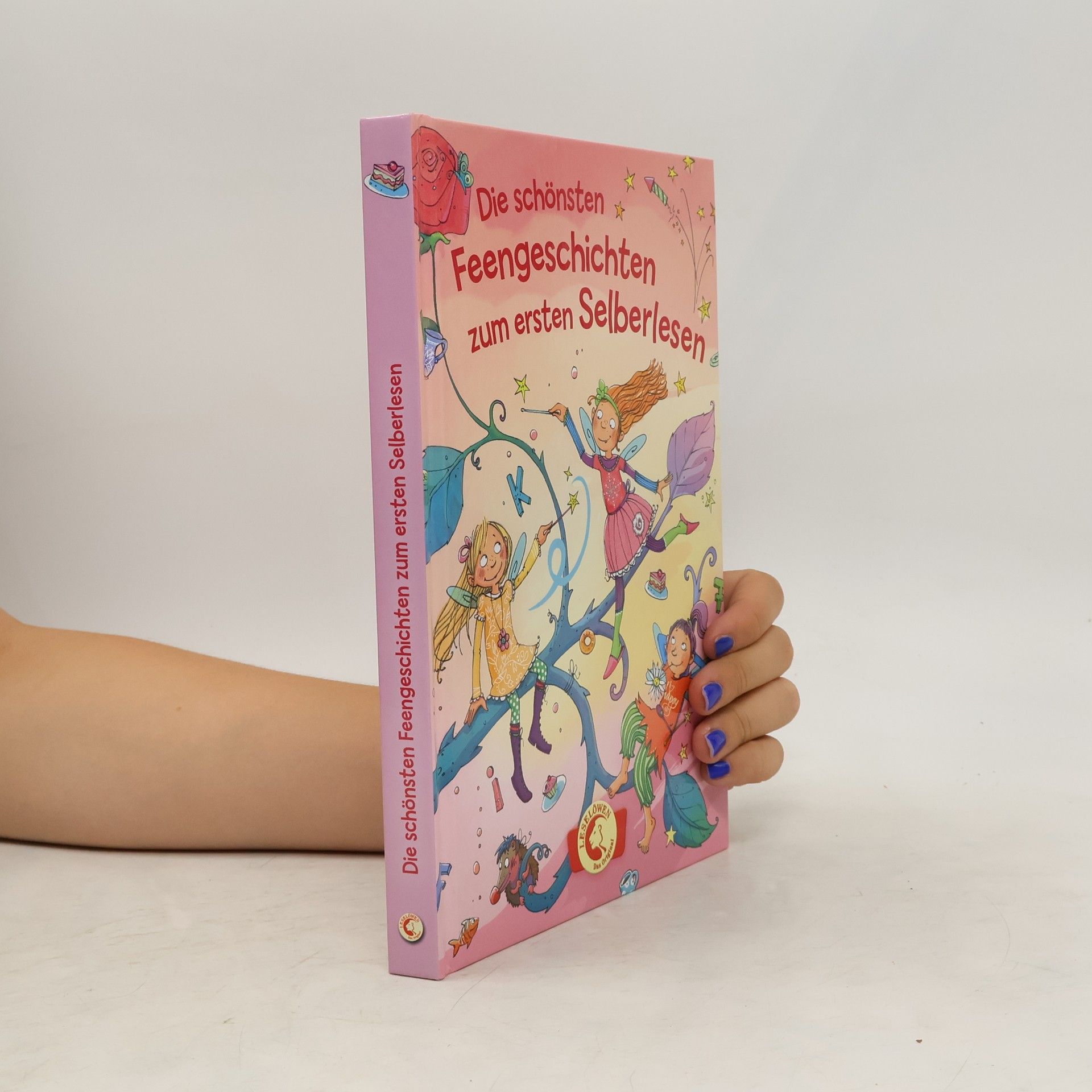 Autorenkollektiv Die schönsten Feengeschichten zum ersten Selberlesen