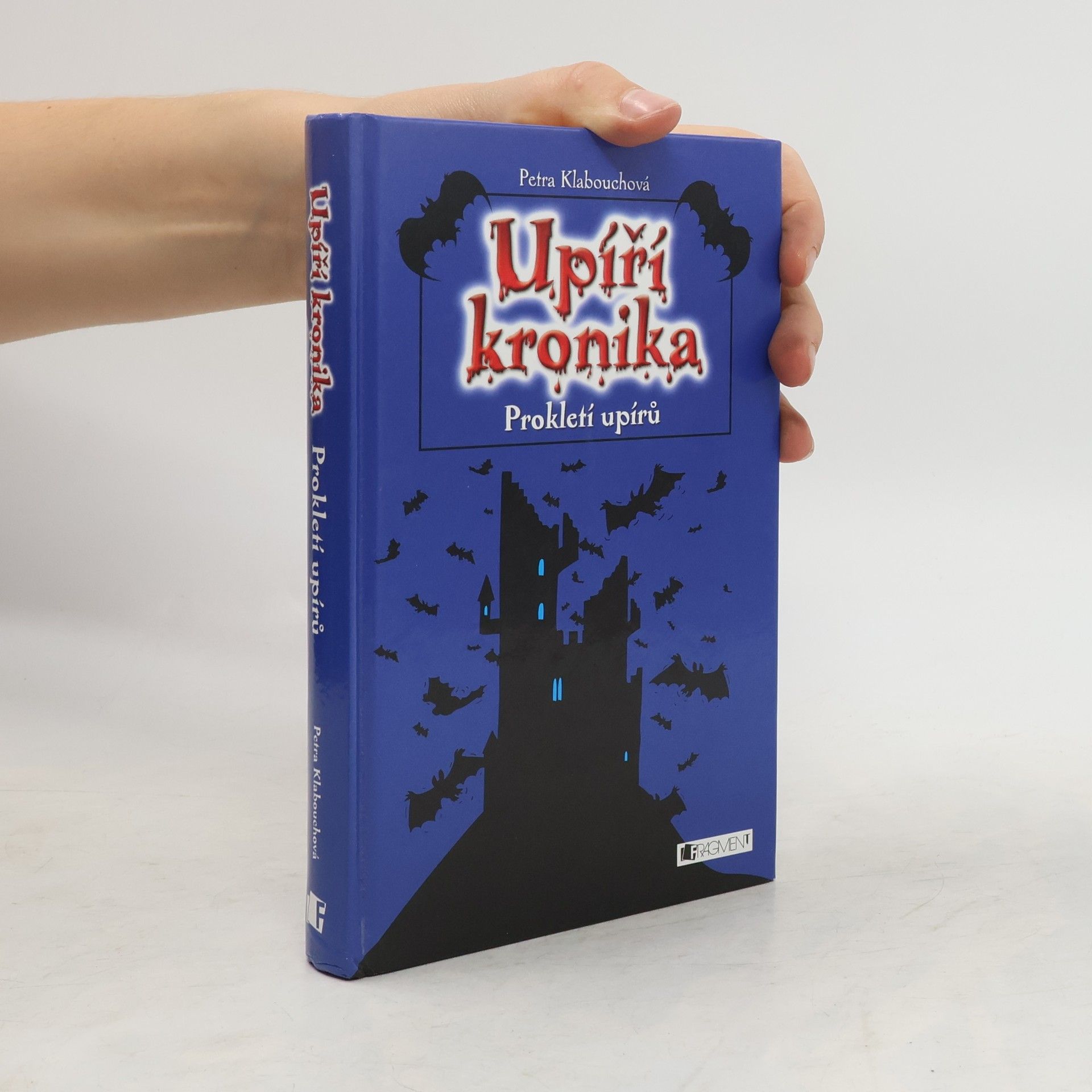 Upíří kronika. Prokletí upírů