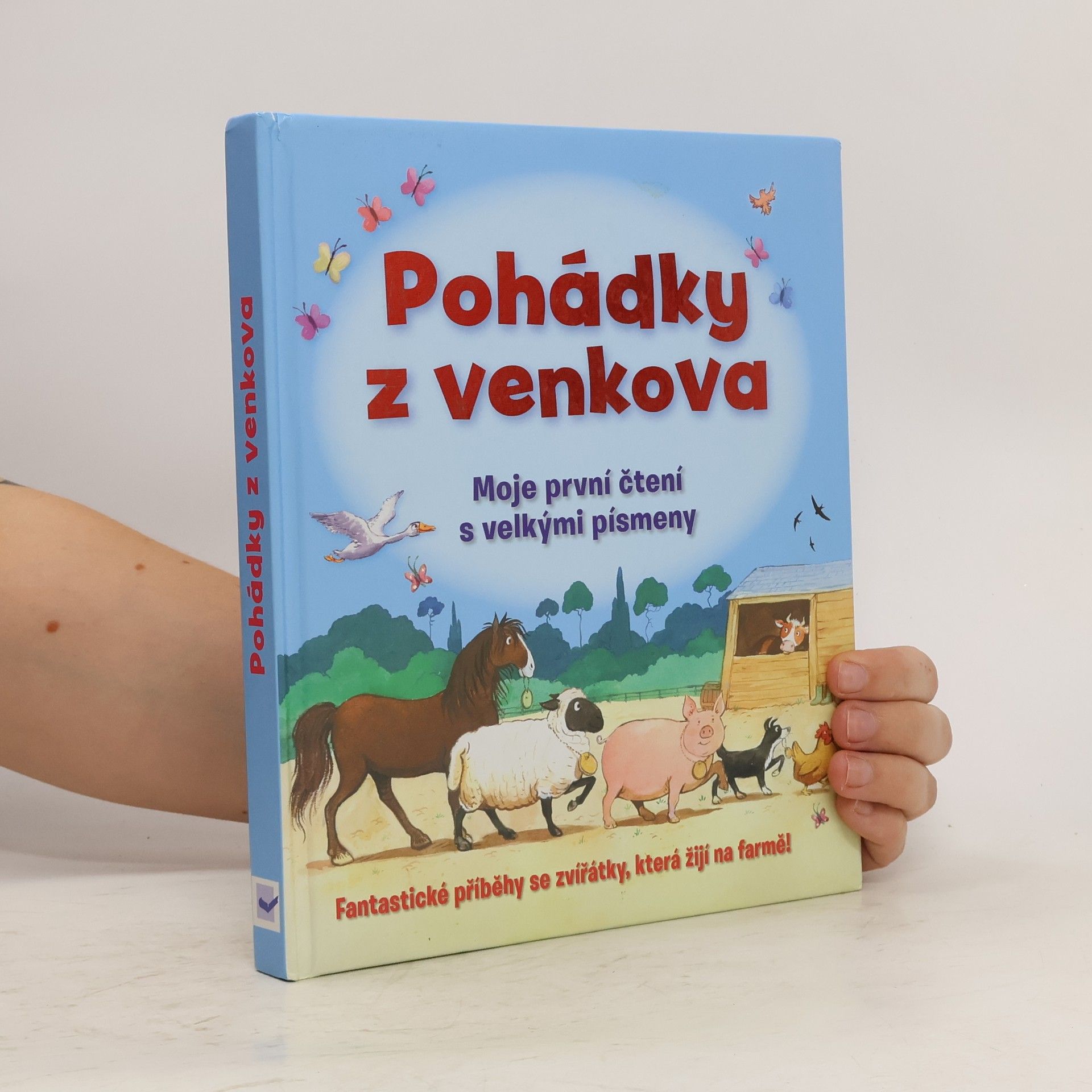 AA.VV. Pohádky z venkova